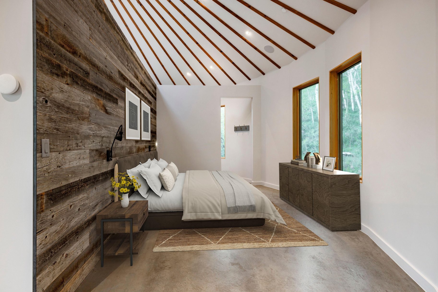  One of a Kind Mountain Retreat on Nearly 12 Acres with Panoramic Ski Resort View - 物件實景