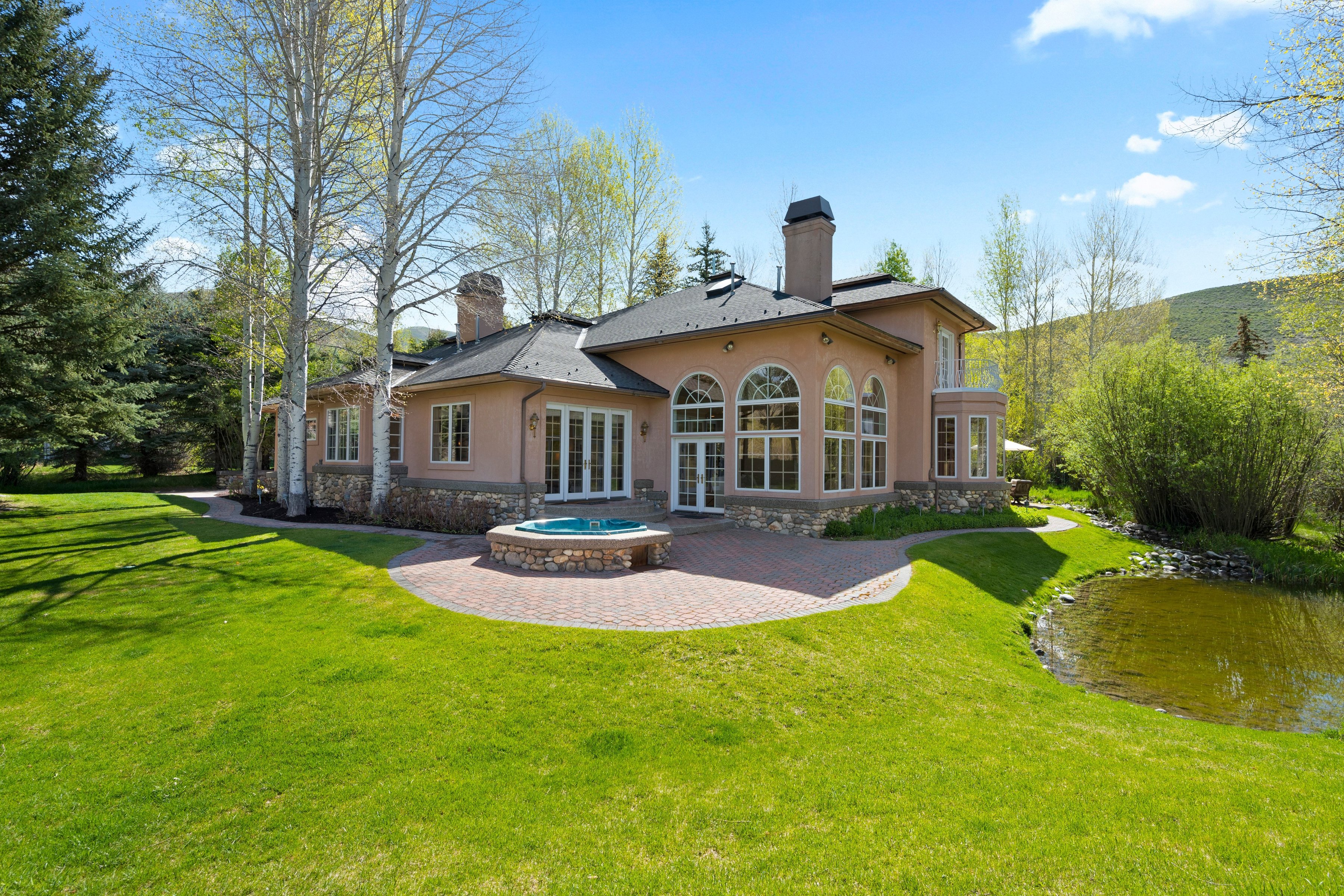  Timeless Sun Valley Living with Unobstructed Baldy Views - 物件實景