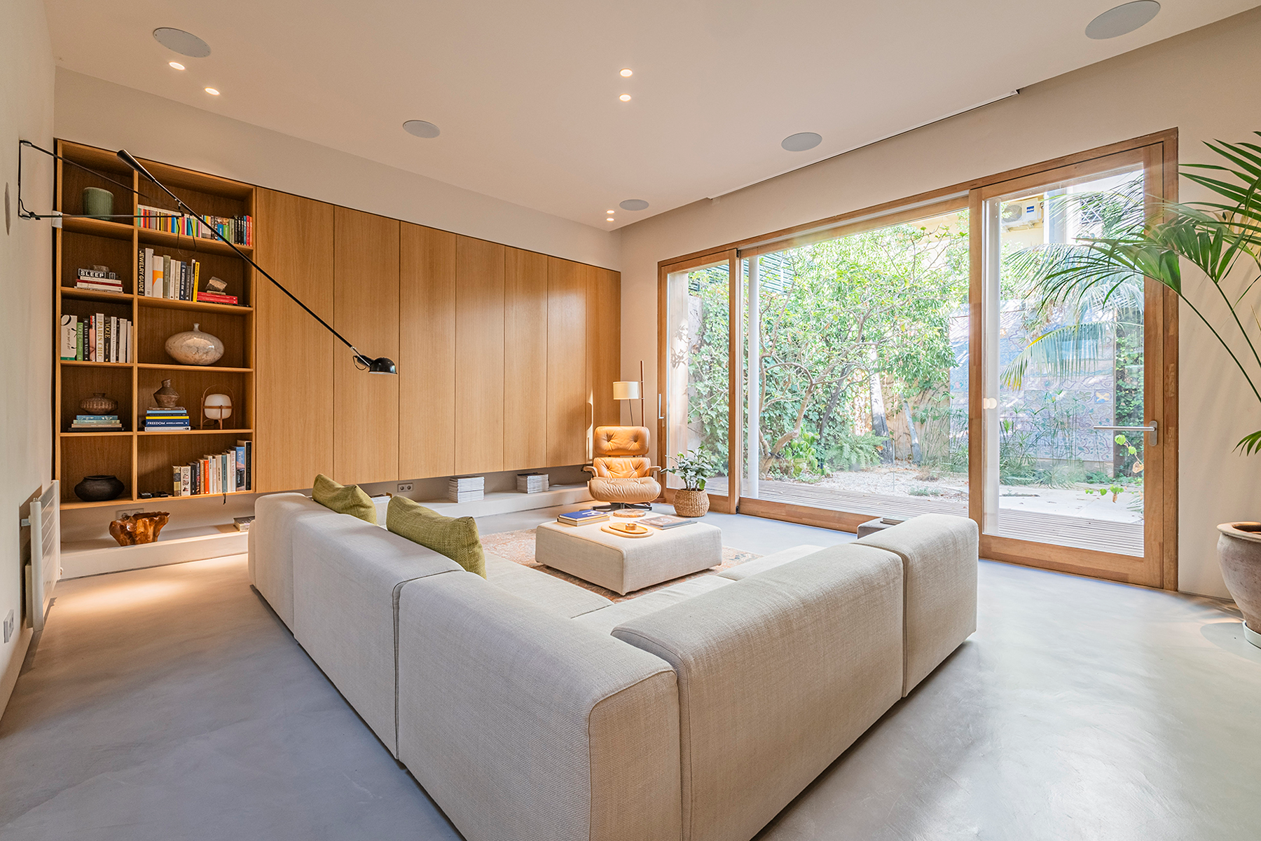  Exclusive designer house in pedestrian passage, Upper Area of Barcelona - 物件實景
