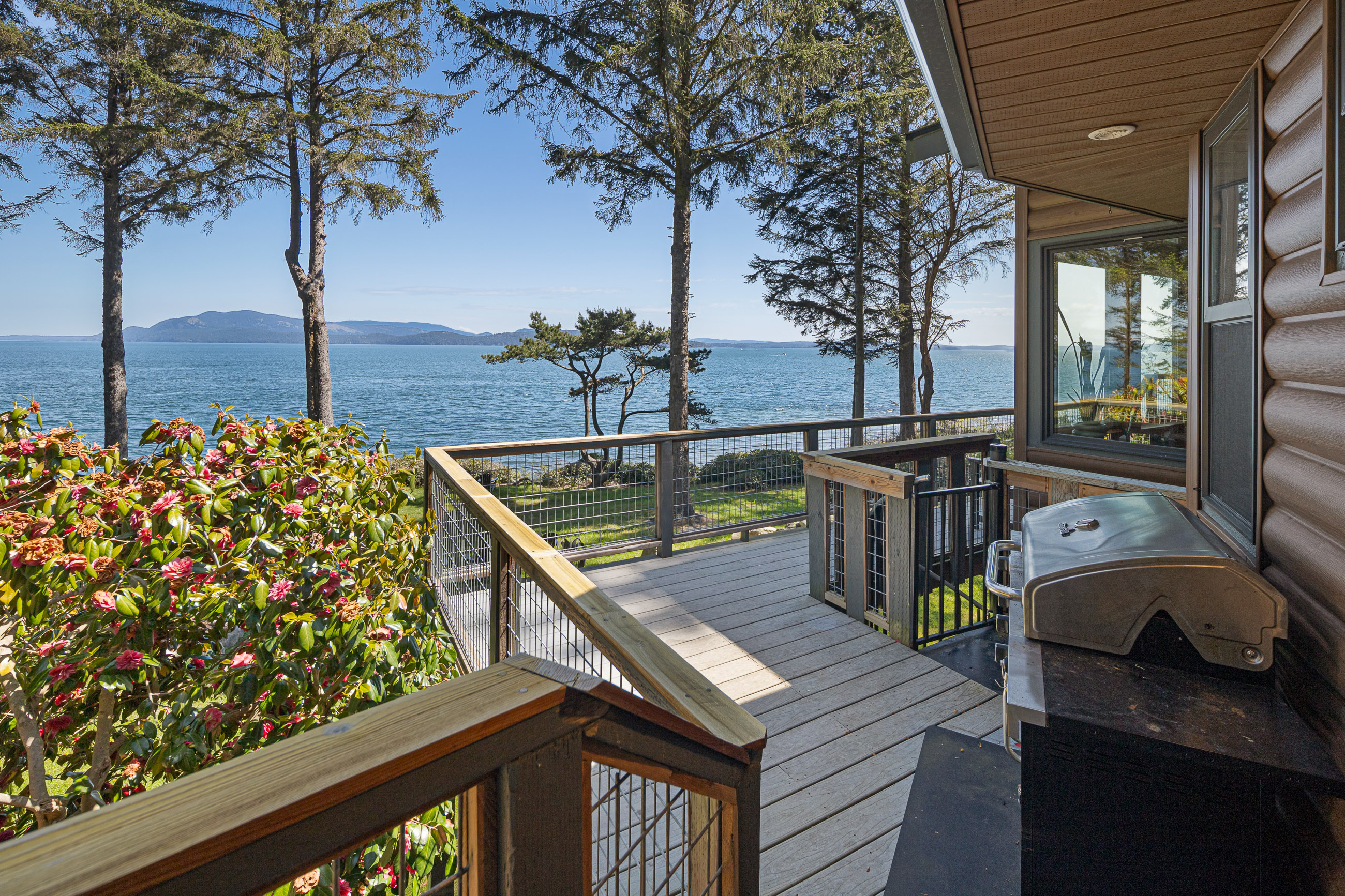  San Juan Island Seaside Getaway - 物件實景