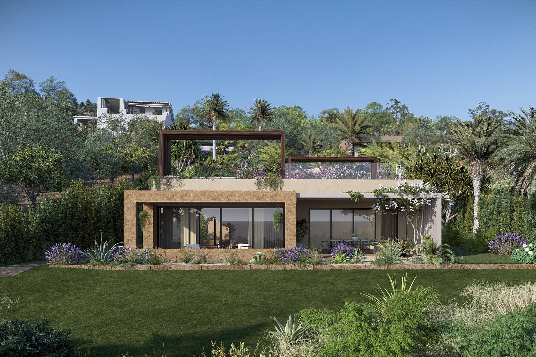  Prestigious Seaside Residence Surrounded by Nature in Sciacca - 物件實景