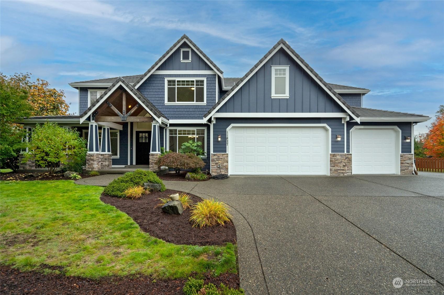 11827 290TH PLACE, AUBURN, Washington, 98092, United States, 5 Bedrooms Bedrooms, ,5 BathroomsBathrooms,Residential,For Sale,11827 290TH PLACE,1642110