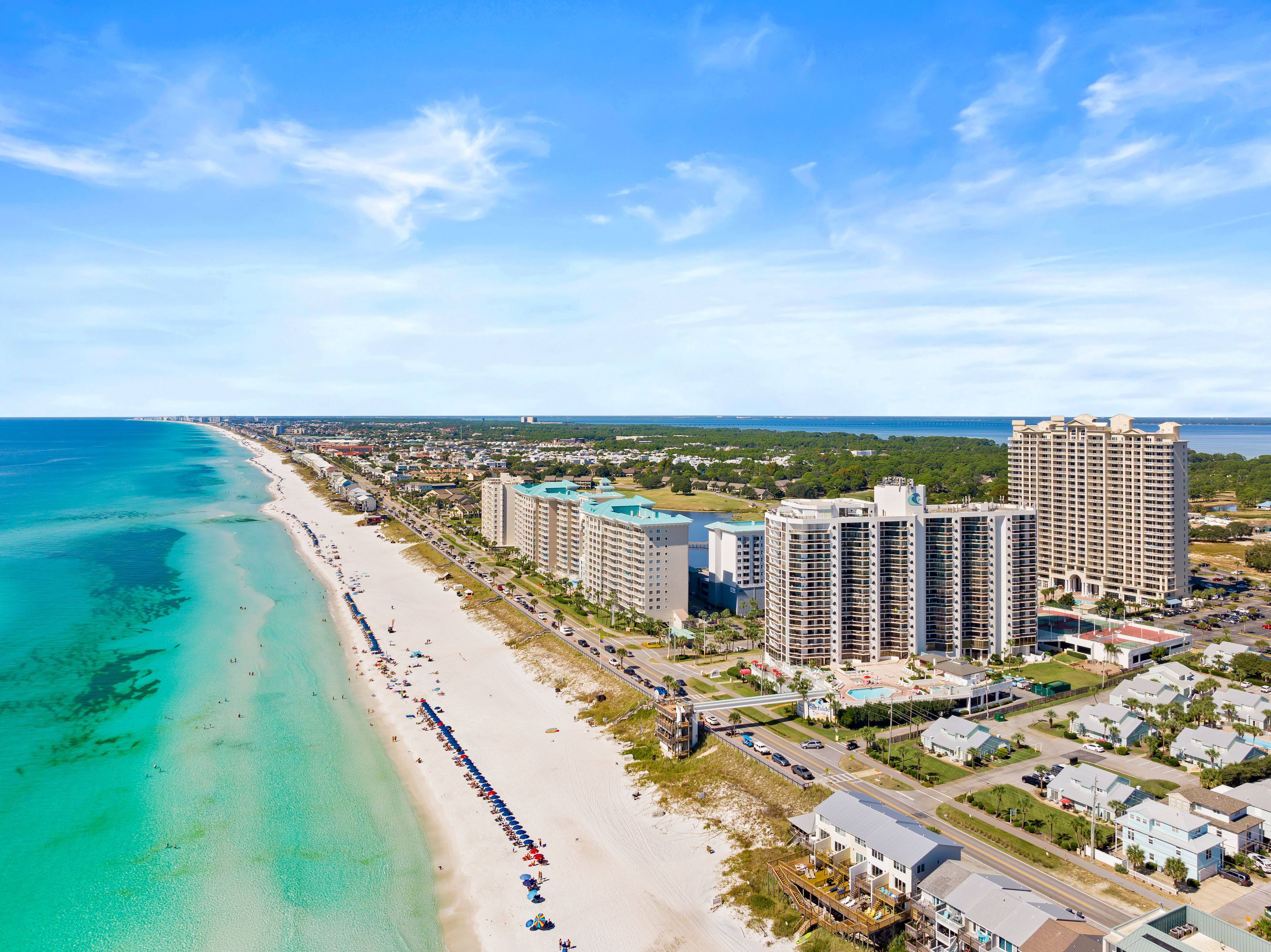  High-Rise Gulf-View Condo With Sweeping Gulf And Bay Views - 物件實景
