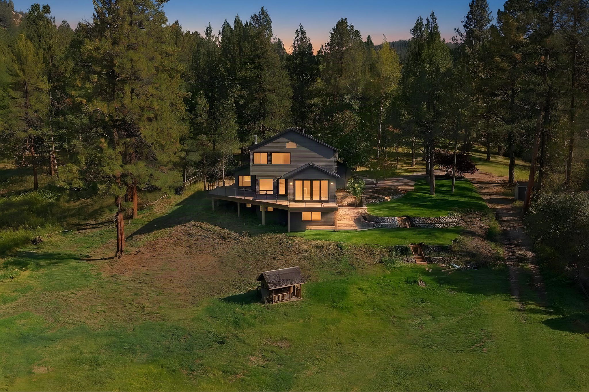  7755 grant  creek road - 物件實景