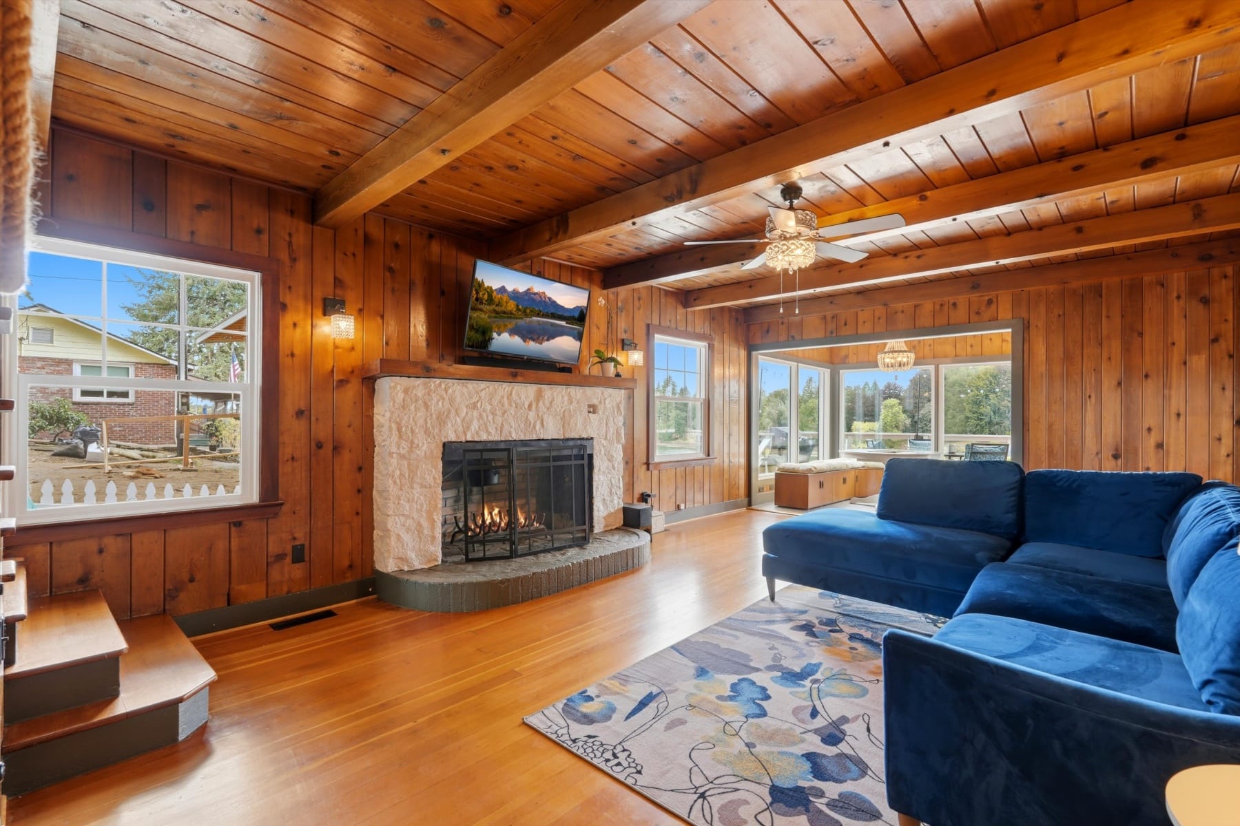  21345 NE INTERLACHEN LN Fairview, OR 97024 - 物件實景
