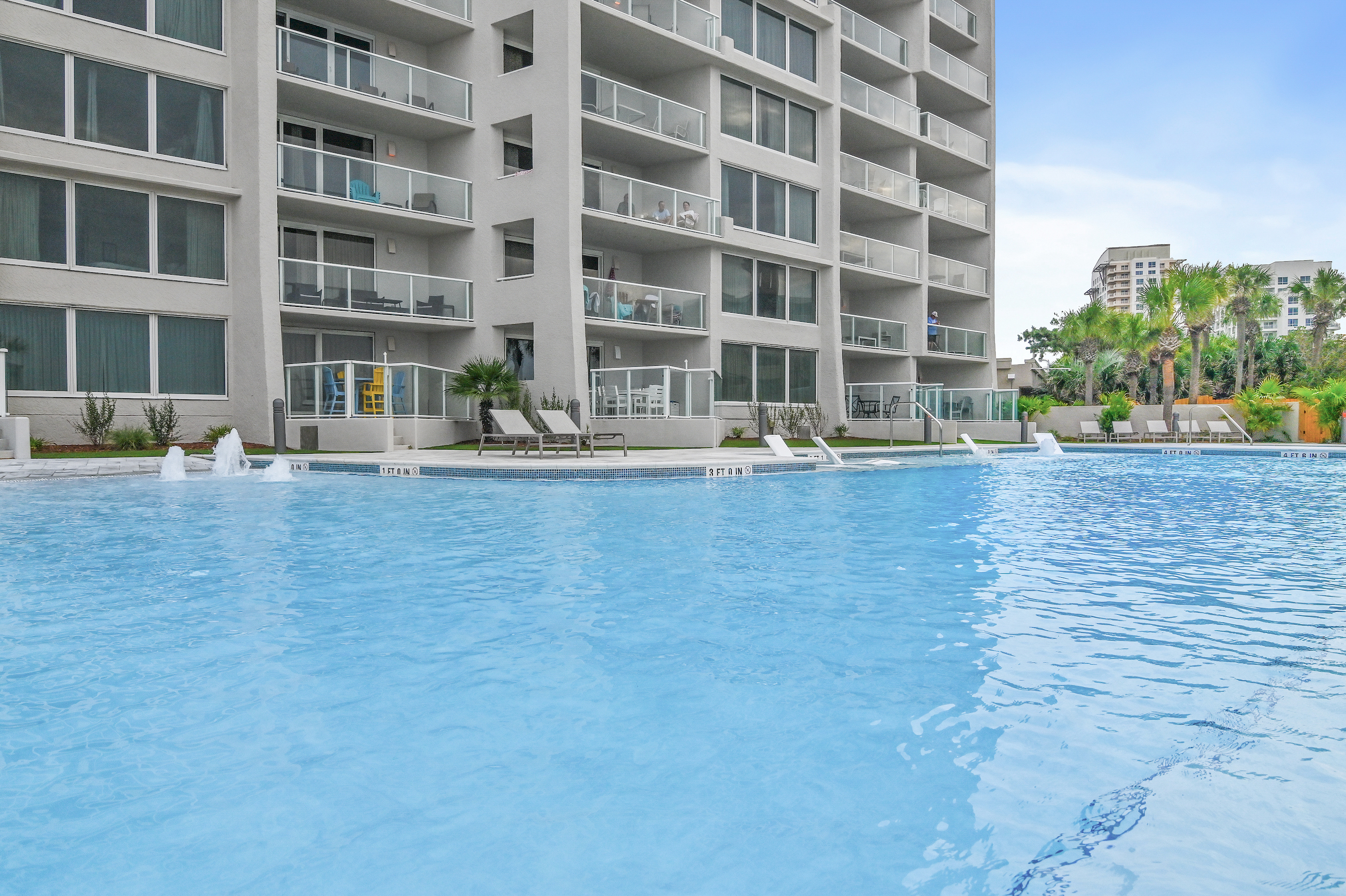  Gulf-View First-Floor Retreat With Resort Amenities - 物件實景