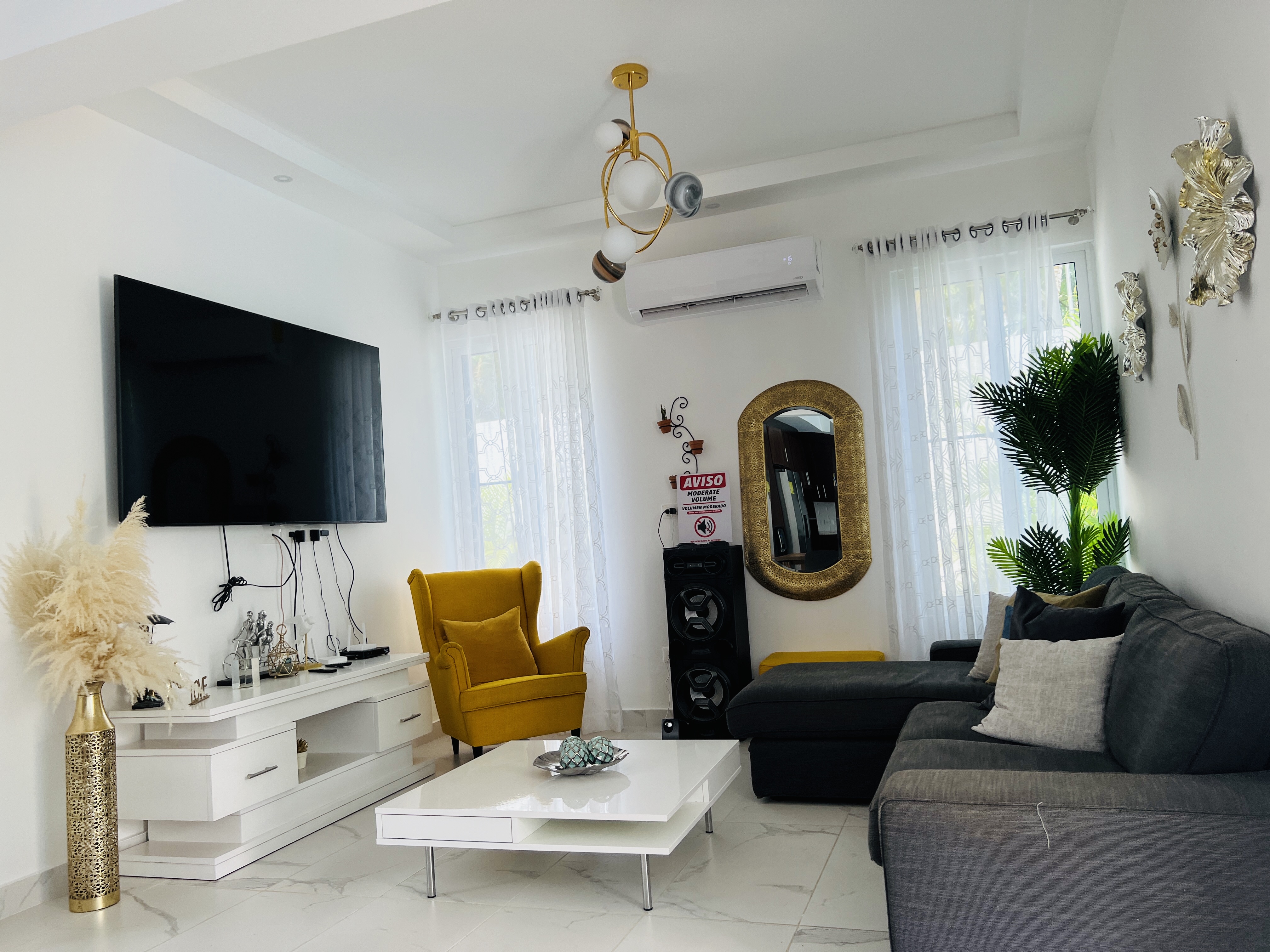 Cabarete, DO, 5 Bedrooms Bedrooms, ,4 BathroomsBathrooms,Residential,For Sale,1626326