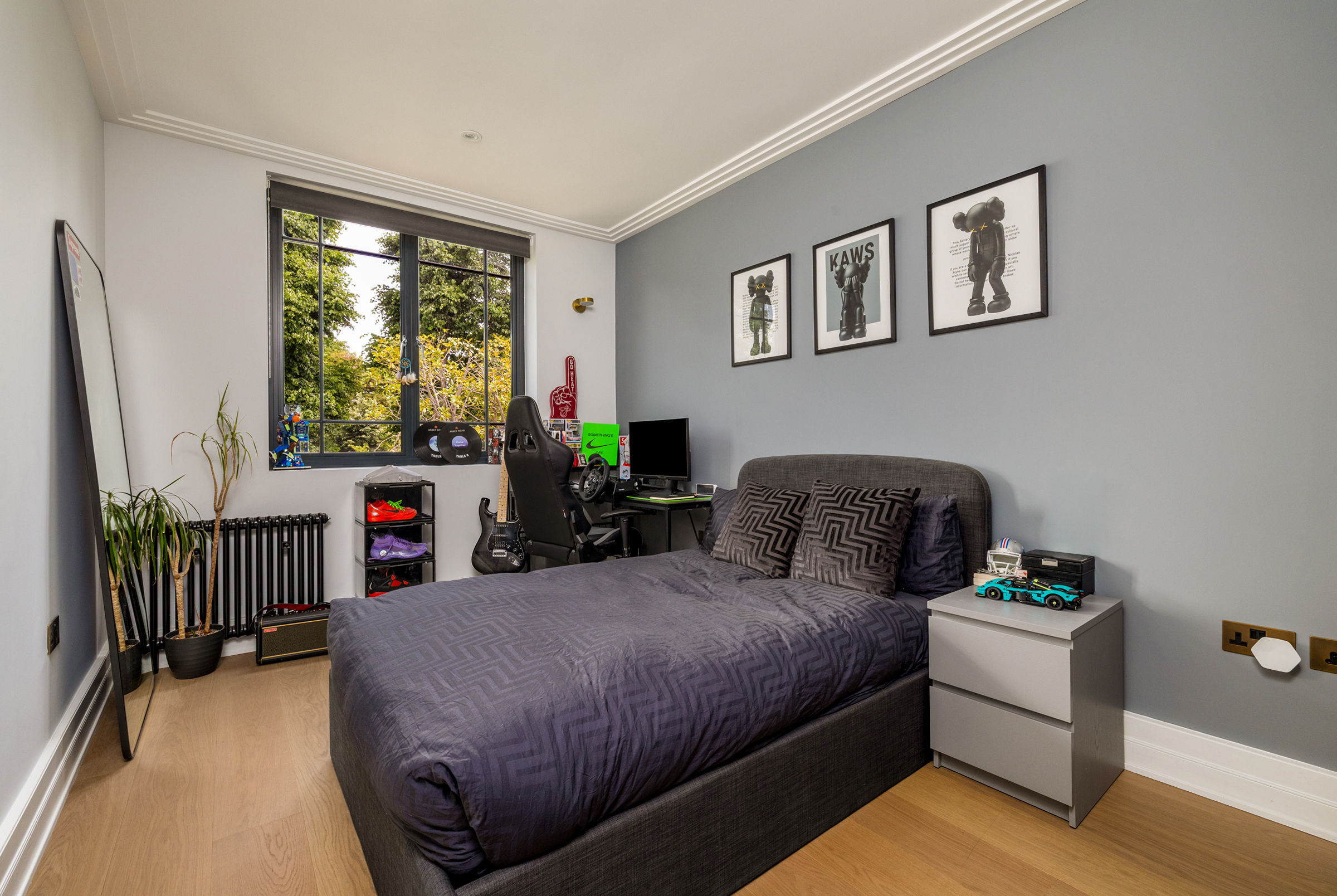 A Beautifully Renovated Family Home with a Garden Studio and Off-Street Parking - 物件實景