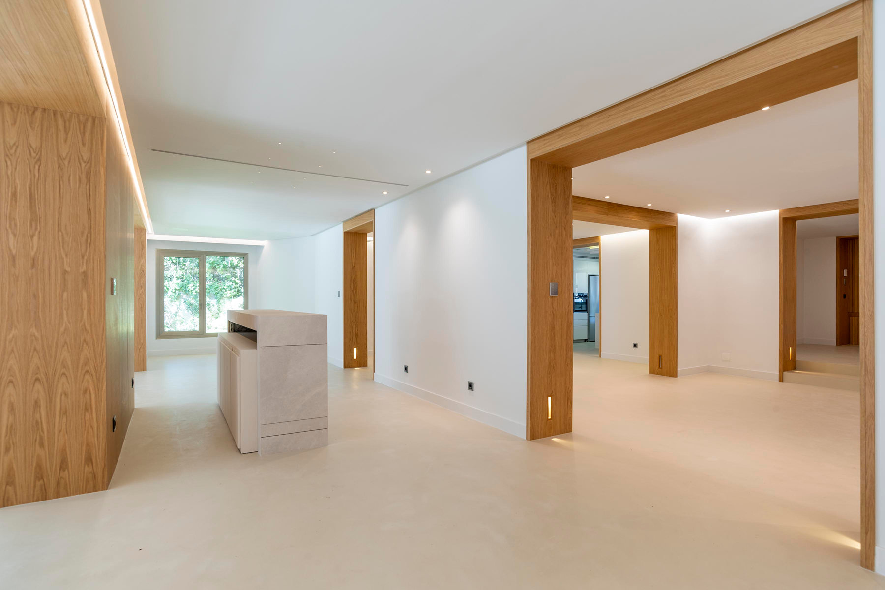  Contemporary villa with exceptional privacy in La Moraleja - 物件實景