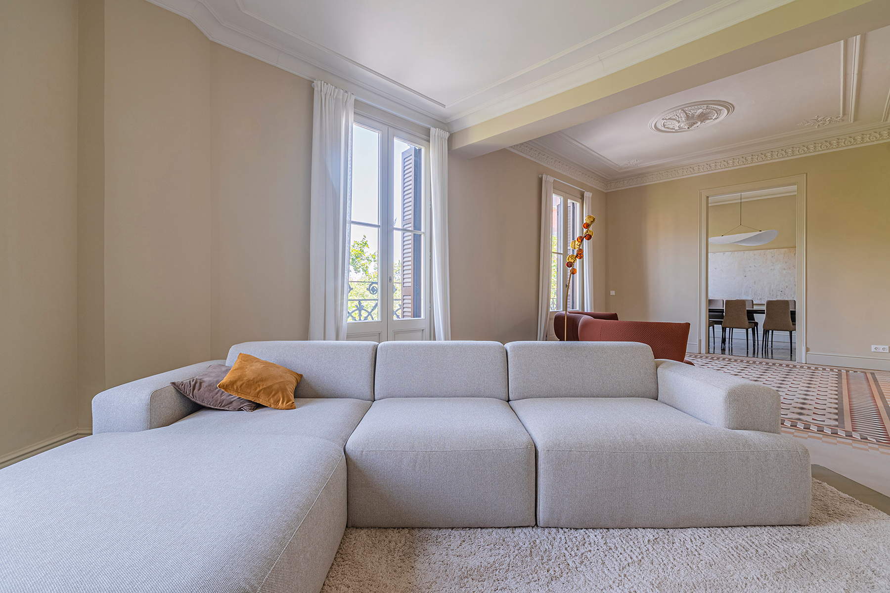  Fully refurbished apartment in the Right Eixample - 物件實景