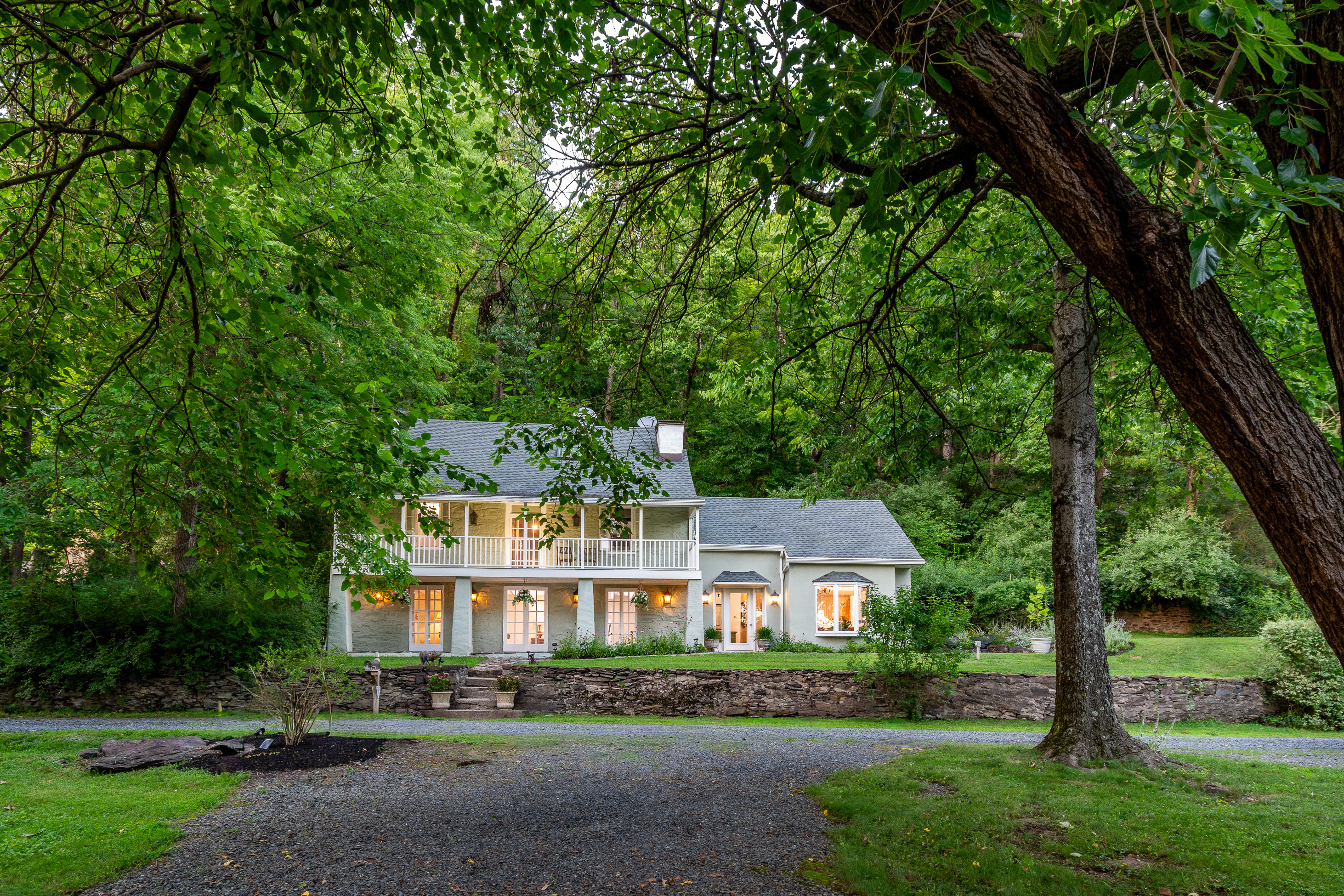  A Rare Country Retreat Rich in History - 物件實景