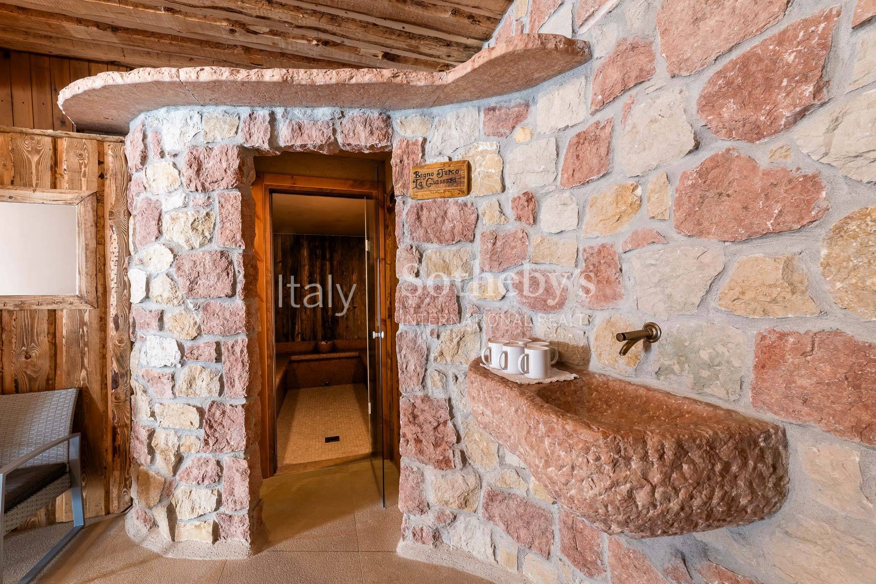  Elegant mountain villa with private park - 物件實景