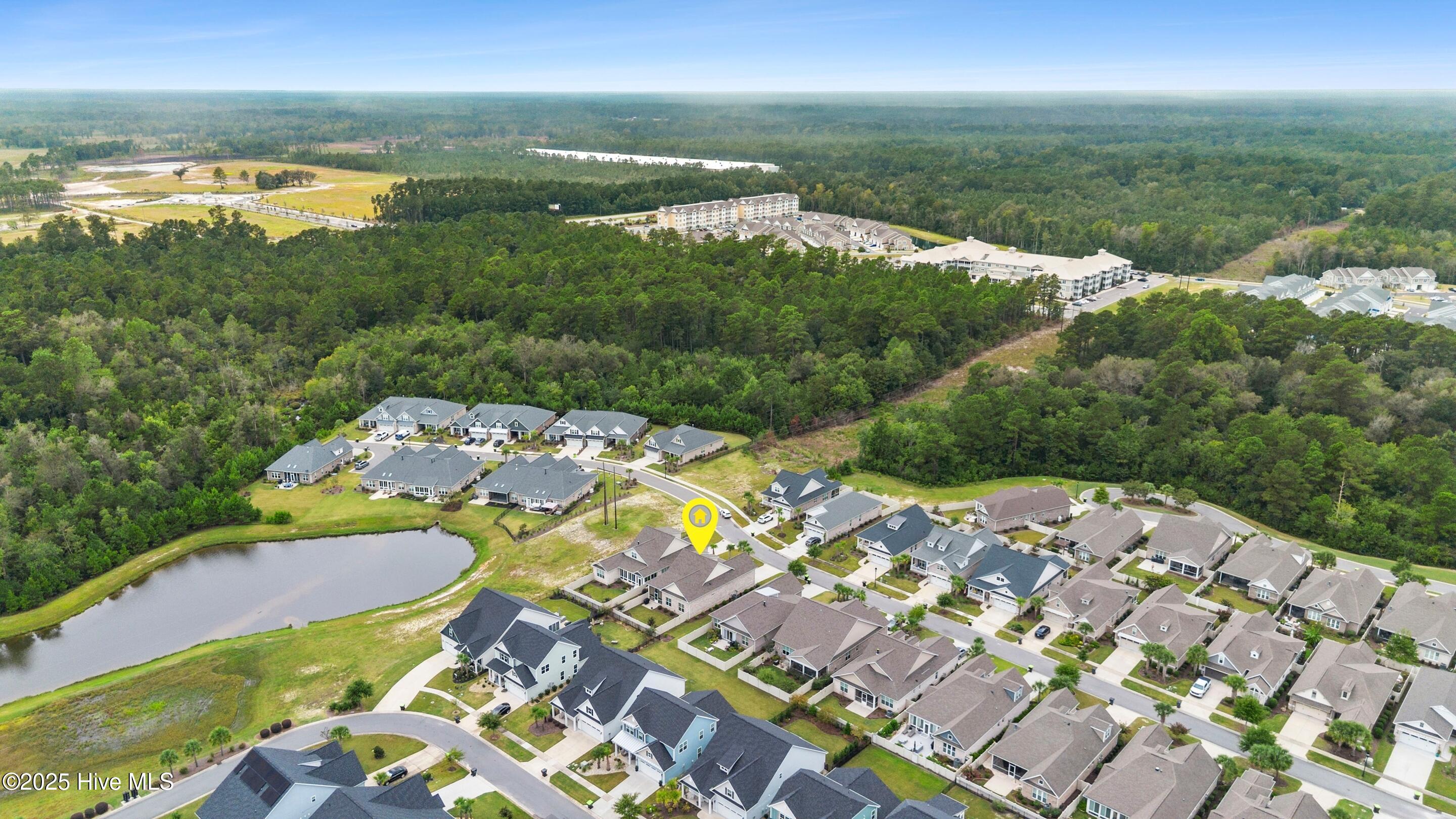 Leland, North Carolina, 28451, United States, 3 Bedrooms Bedrooms, ,2 BathroomsBathrooms,Residential,For Sale,1950835