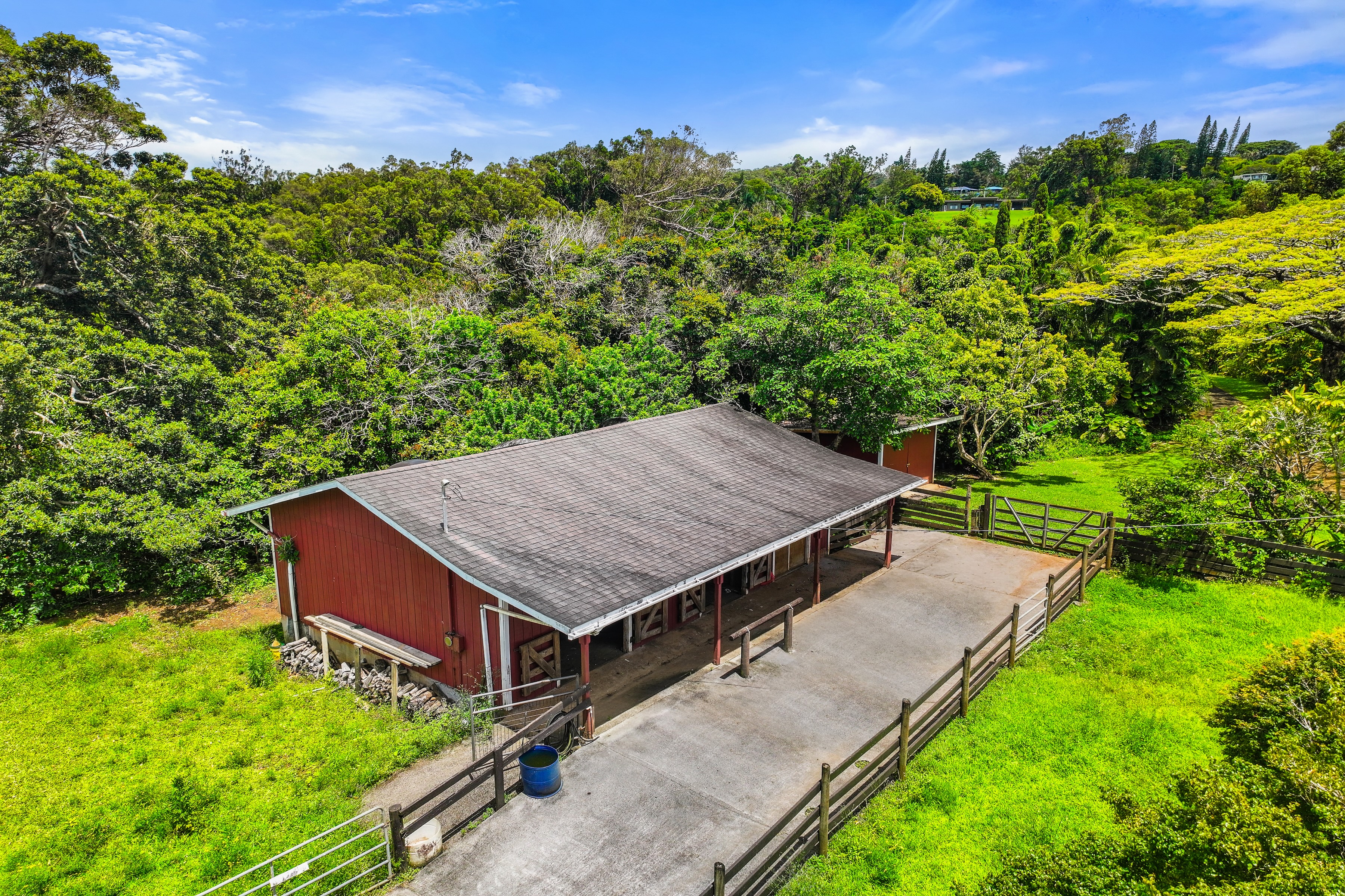  Architectural Haiku Retreat on Nearly 10 Private Acres - 物件實景