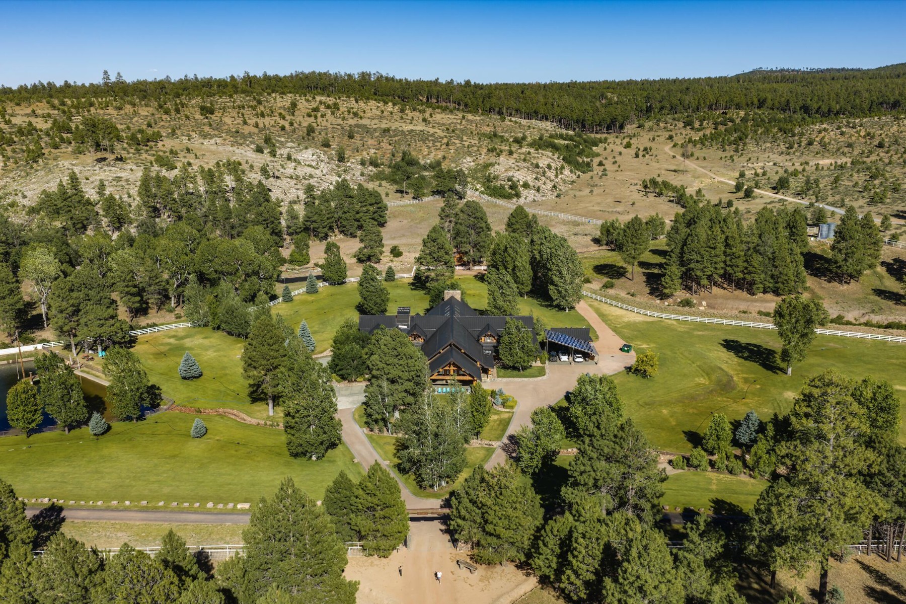  1613 Black Canyon Road¦Heber, AZ - 物件實景