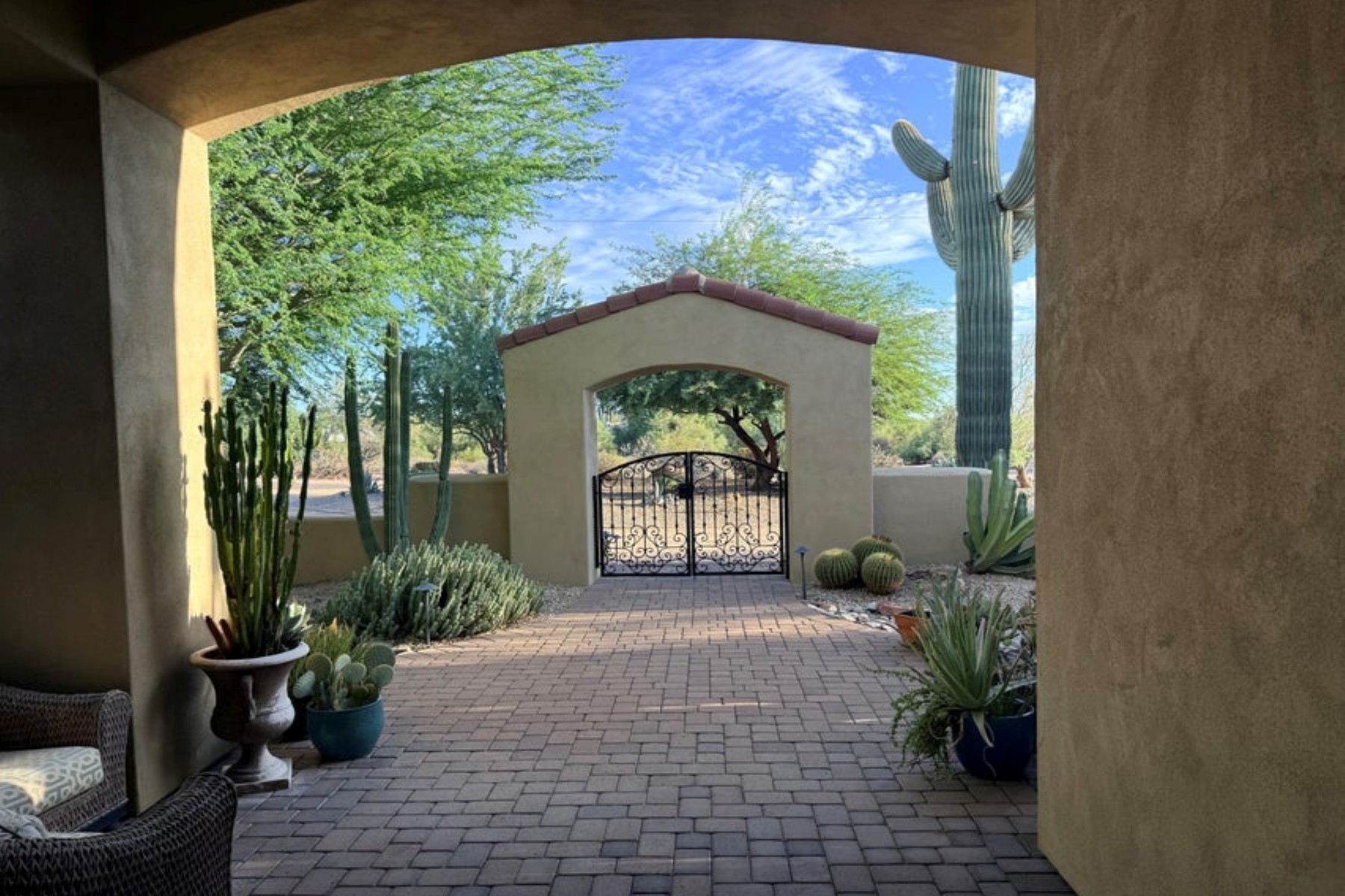  5716 E Milton Drive ¦ Cave Creek, AZ - 物件實景