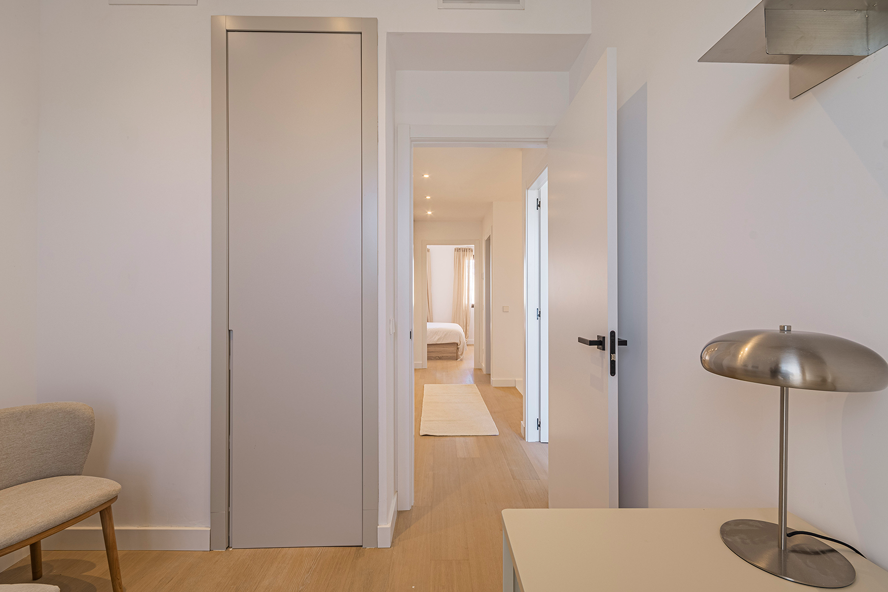  Newly constructed duplex penthouse near the beach - 物件實景