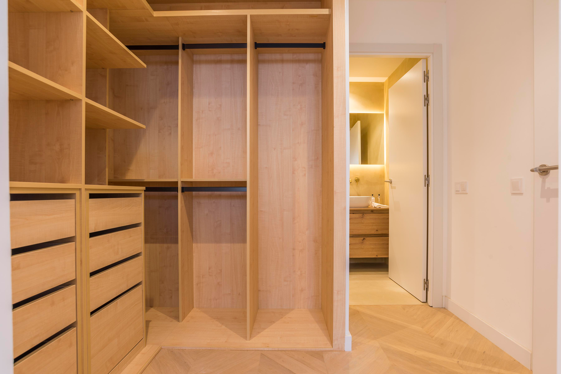  Contemporary flat in Barrio Salamanca, Madrid - 物件實景