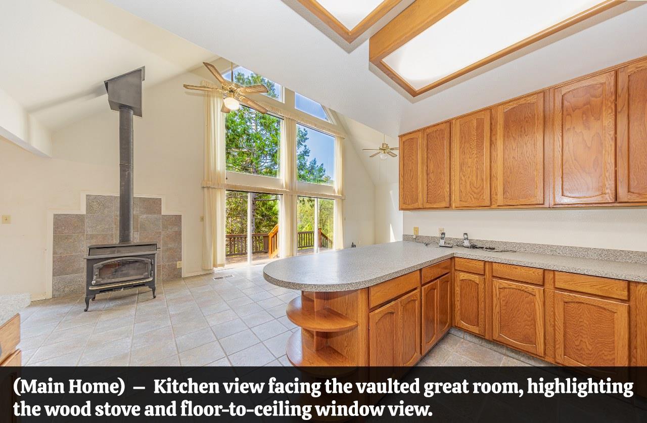 Oakhurst, California, 93644, United States, 6 Bedrooms Bedrooms, ,4 BathroomsBathrooms,Residential,For Sale,1977659