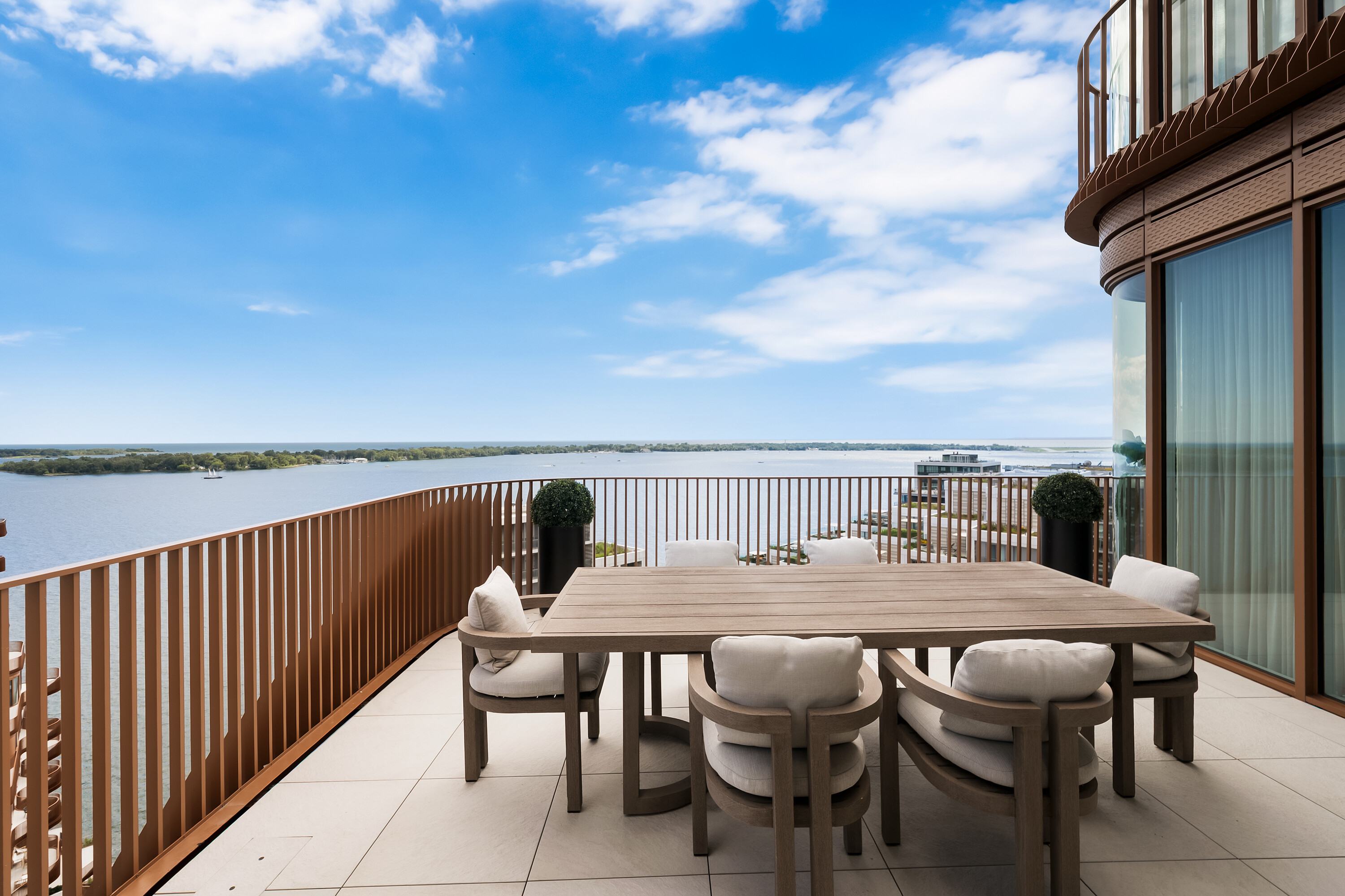  Luxury Penthouse - 物件實景