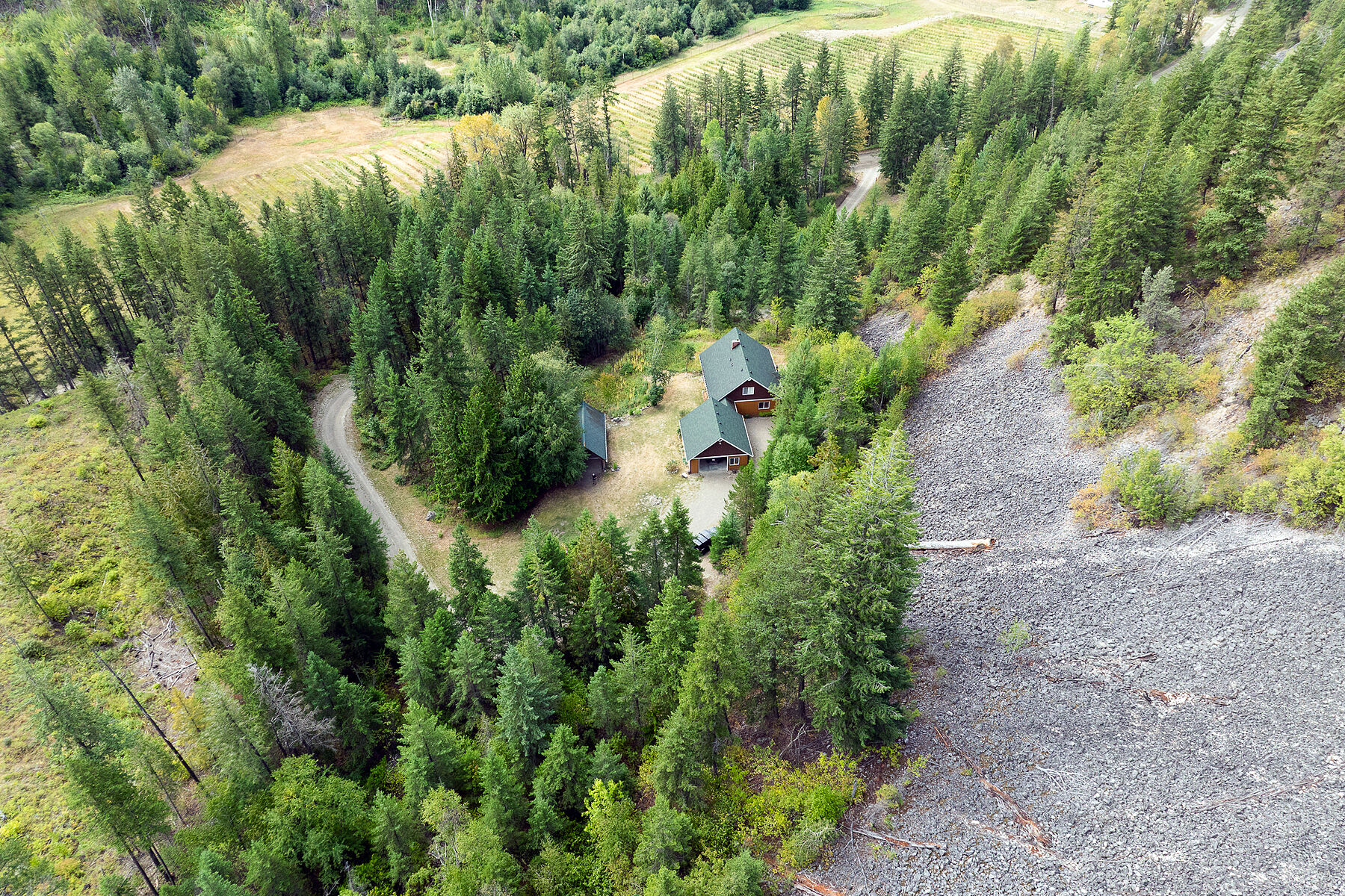  27 Acres in Creighton Valley - 物件實景