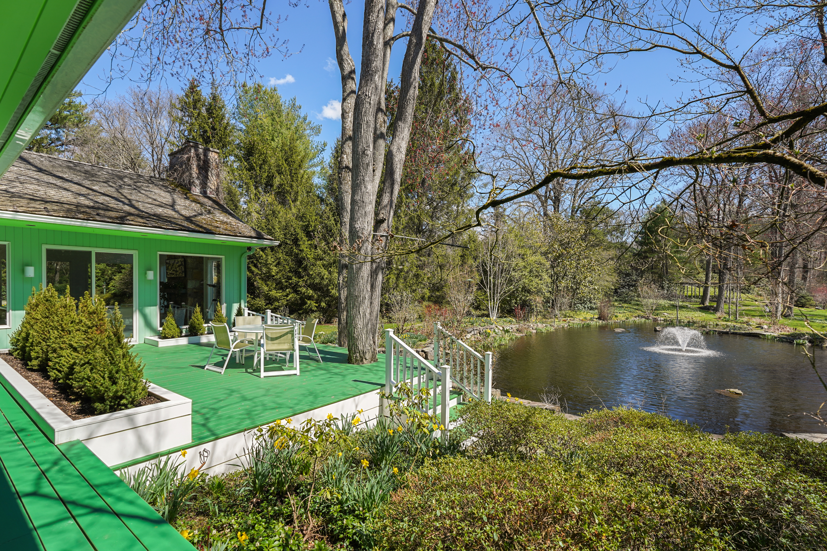  135 & 129 Zaccheus Mead Lane - 物件實景