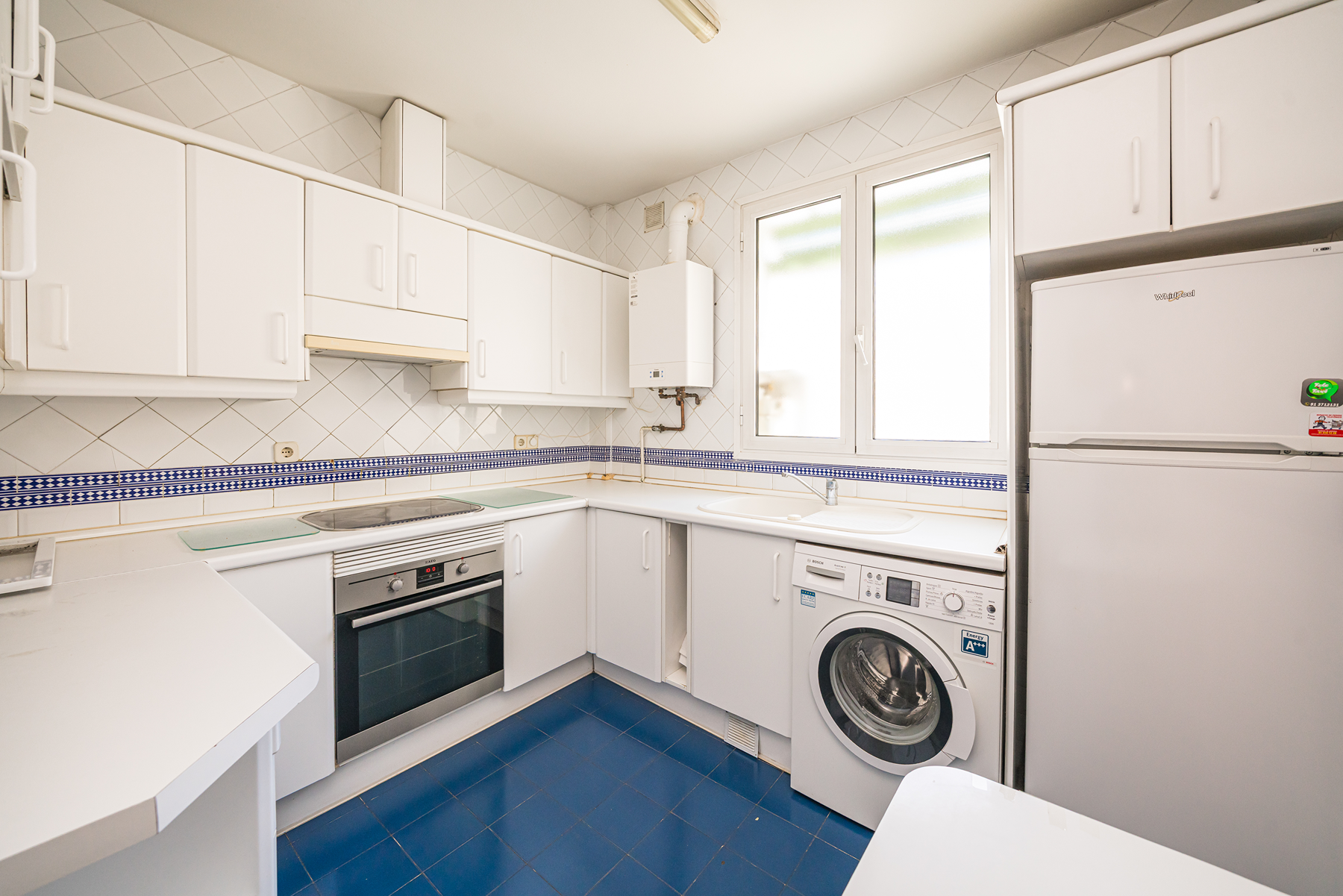  Very bright two-bedroom flat in Trafalgar - 物件實景