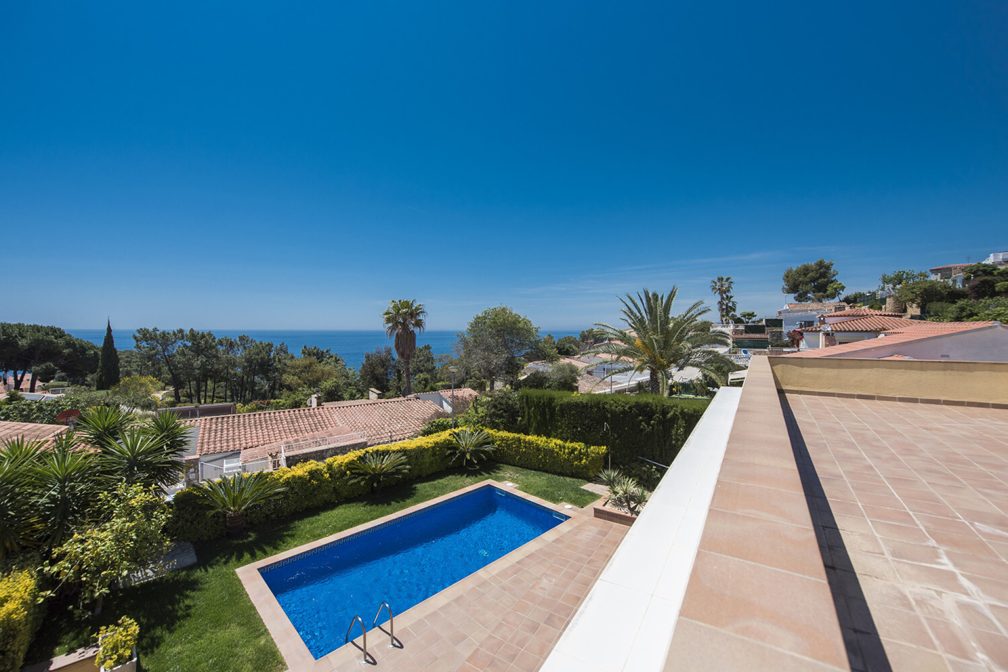  Cozy and practical house with sea views in Cala Canyelles - 物件實景