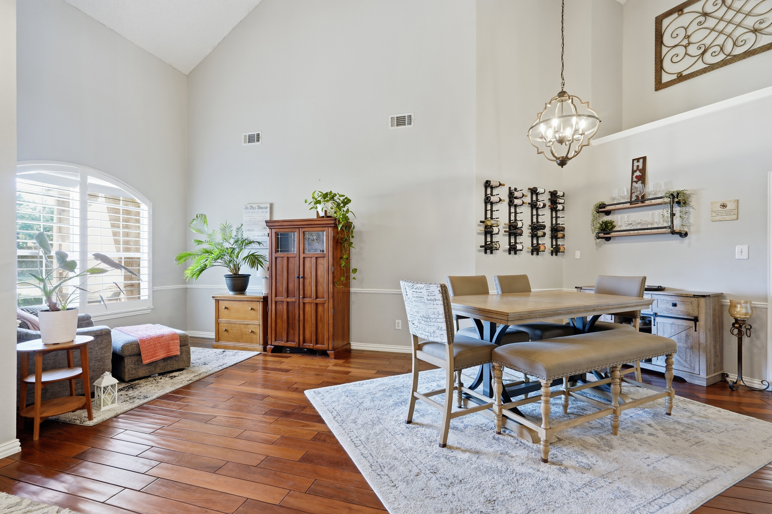  Private Greenbelt Living in Flower Mound - 物件實景