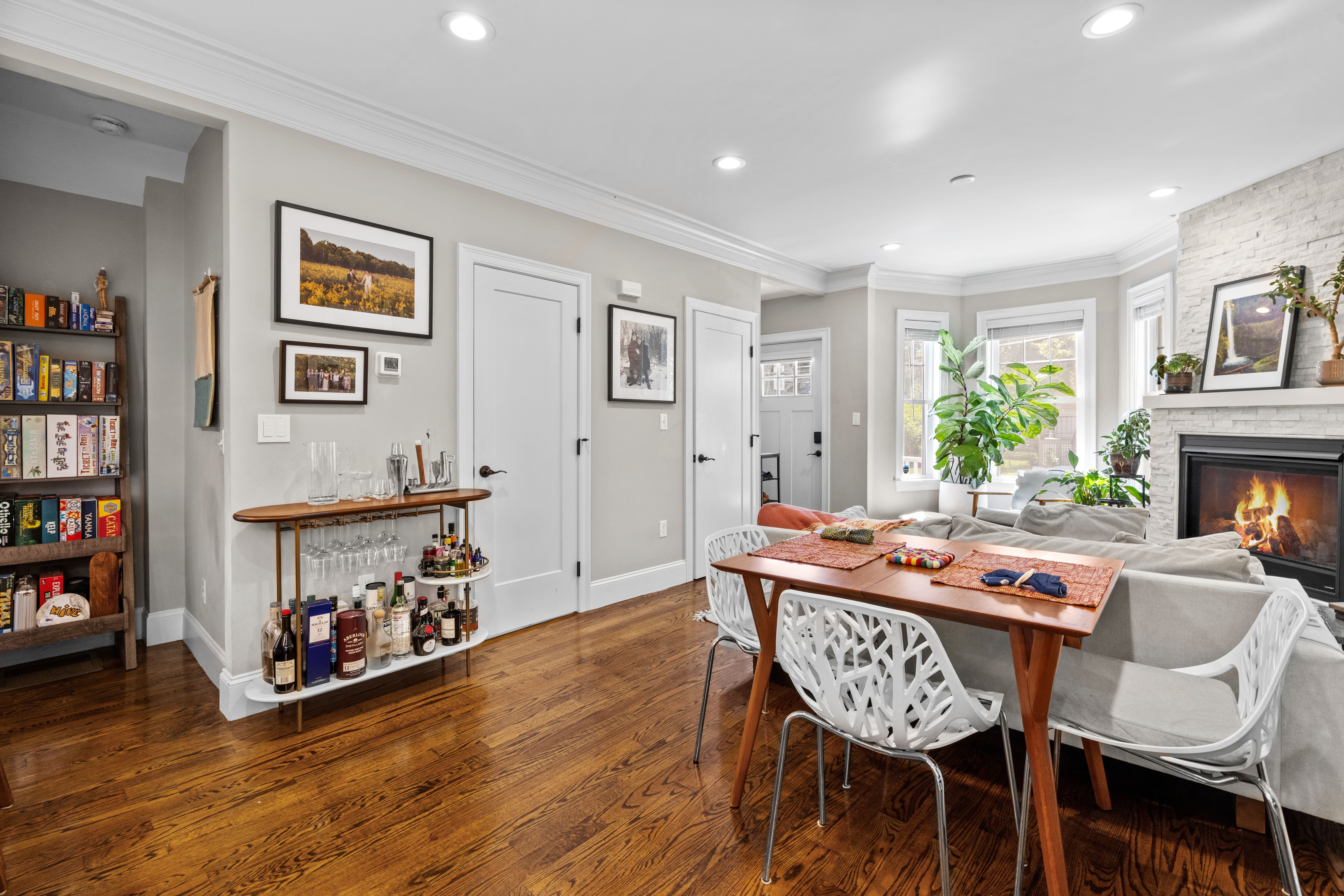  43 Cliftondale Street Unit 1, Boston, MA, 02131 - 物件實景