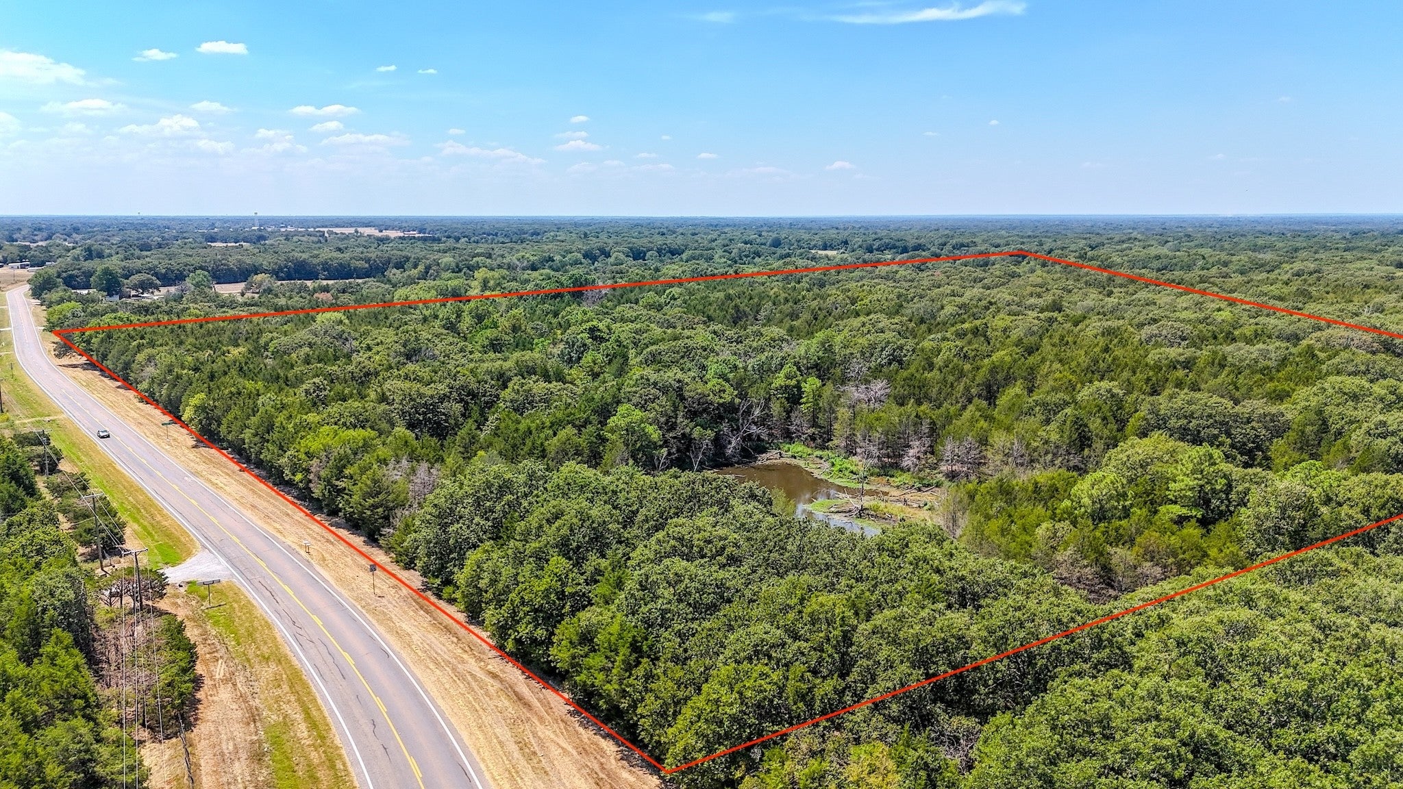 Ivanhoe, Texas, 75447, United States, ,Land,For Sale,1973742