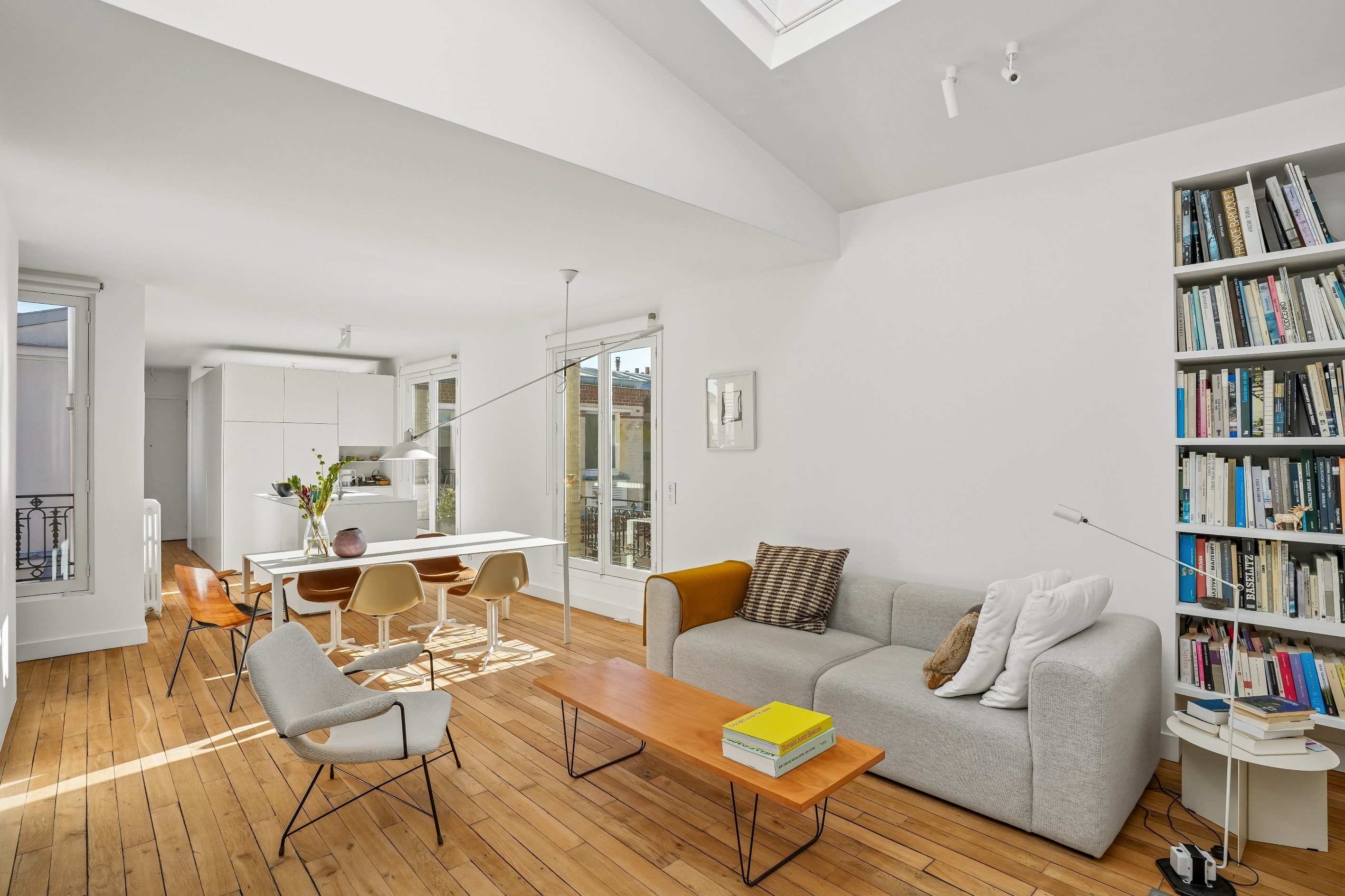  FOR SALE - Apartment as a loft - 2 bedrooms - 75003 PARIS - Arts et Métiers - R… - 物件實景