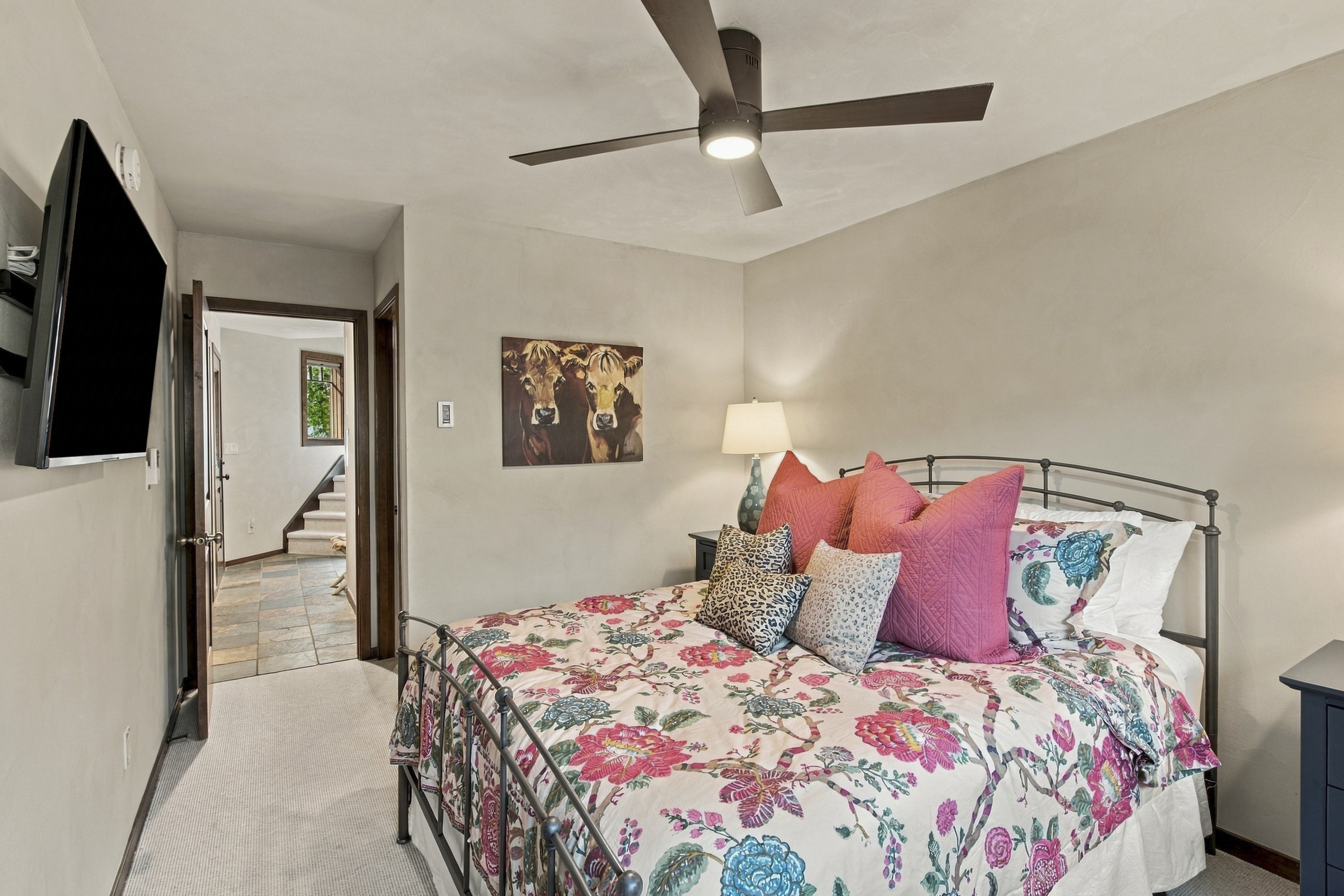  Updated and Turnkey Mountain Property in Skyland, Crested Butte - 物件實景