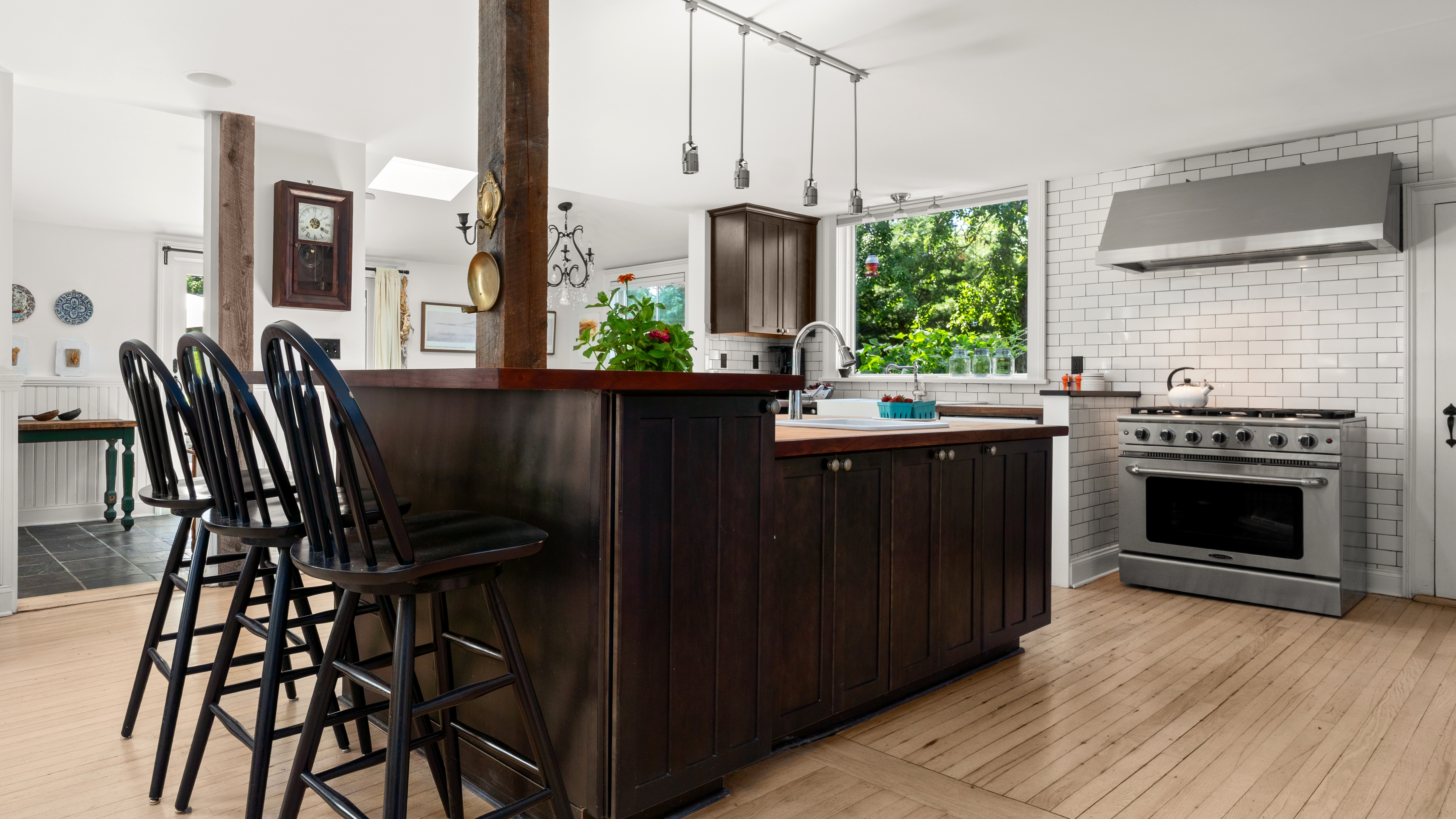 Historic 1860 Farmhouse  Incredible Catskill Views & Bluestone Gardens - 物件實景