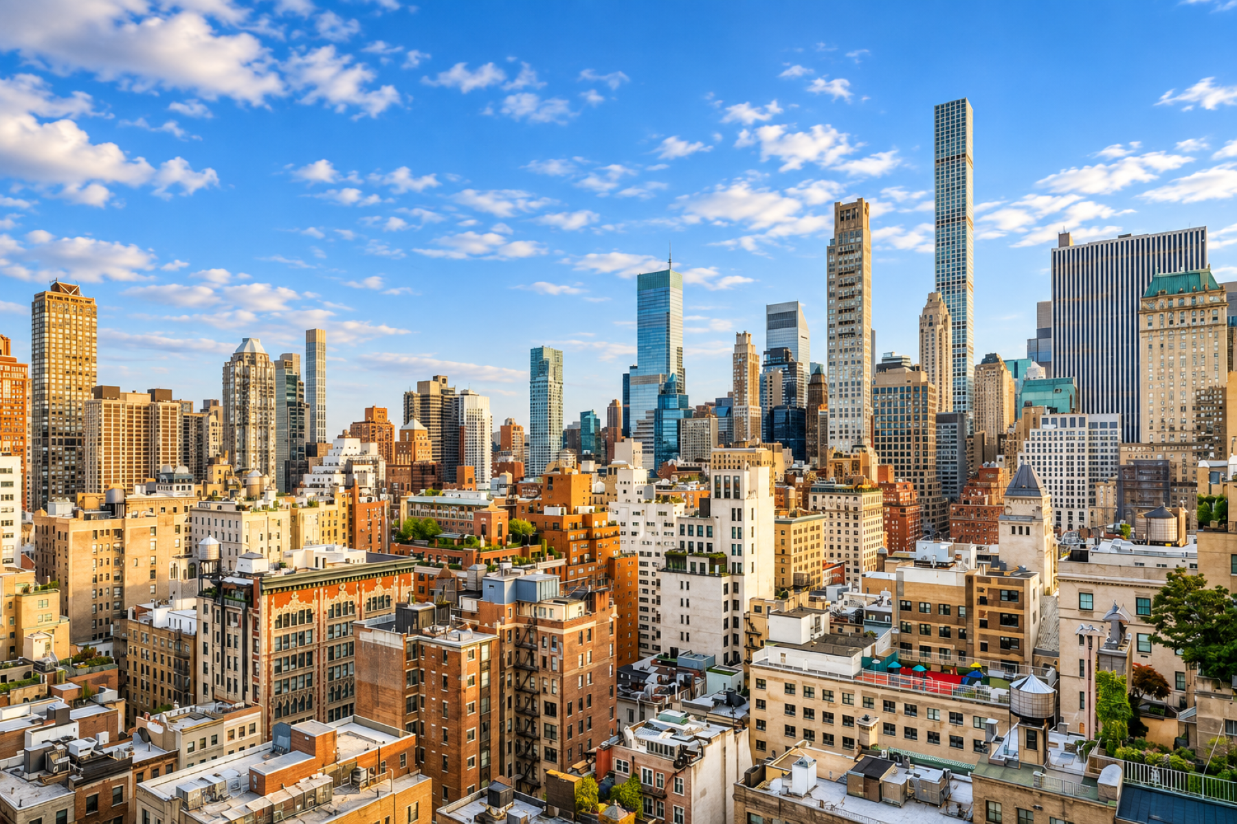 860 Fifth Avenue PHJ - 物件實景