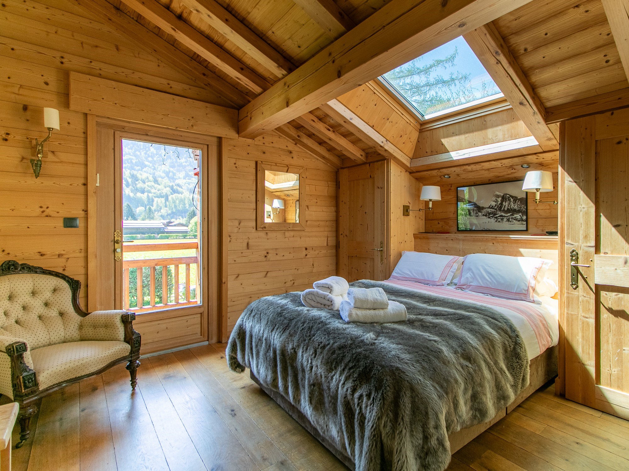  Samoëns – The Perfect Blend of Alpine Character and Modern Refinement - 物件實景