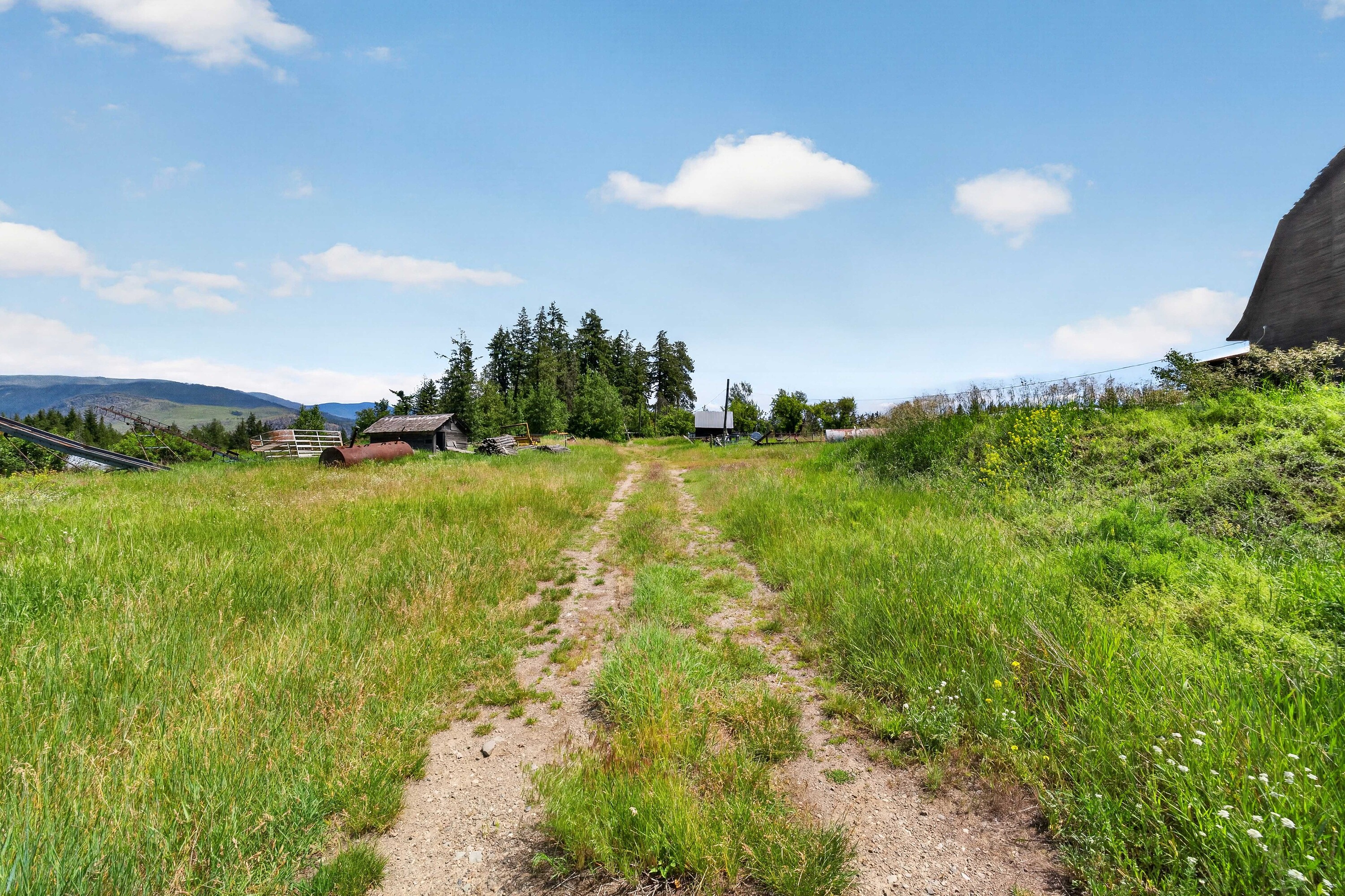  158 Acre Lakeview Homestead - 物件實景