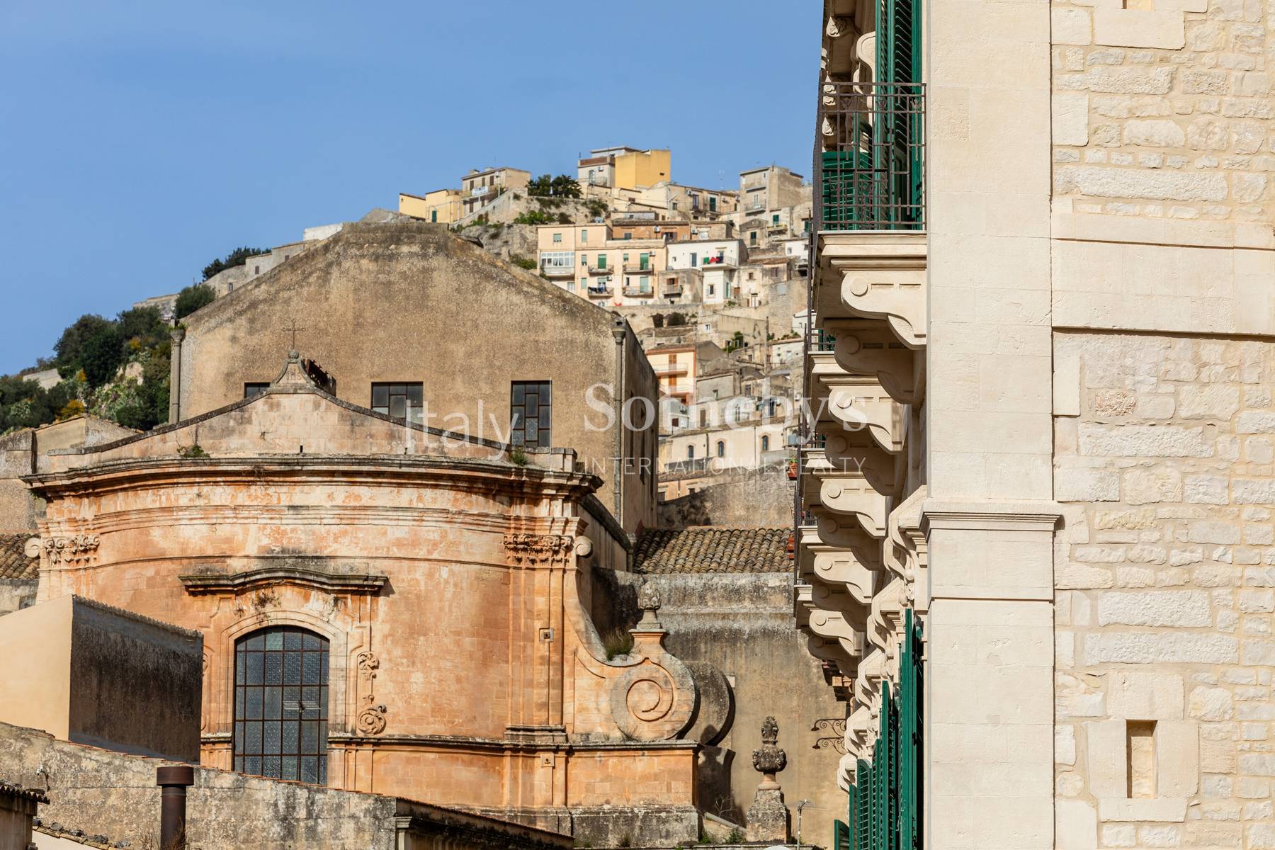  Prestigious palace overlooking Modica Cathedral - 物件實景