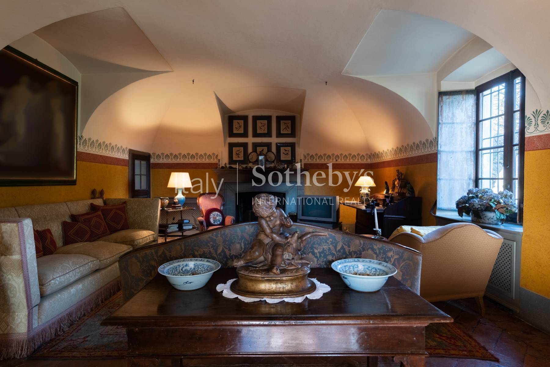  Gorgeous historic estate with private vineyard in Franciacorta - 物件實景