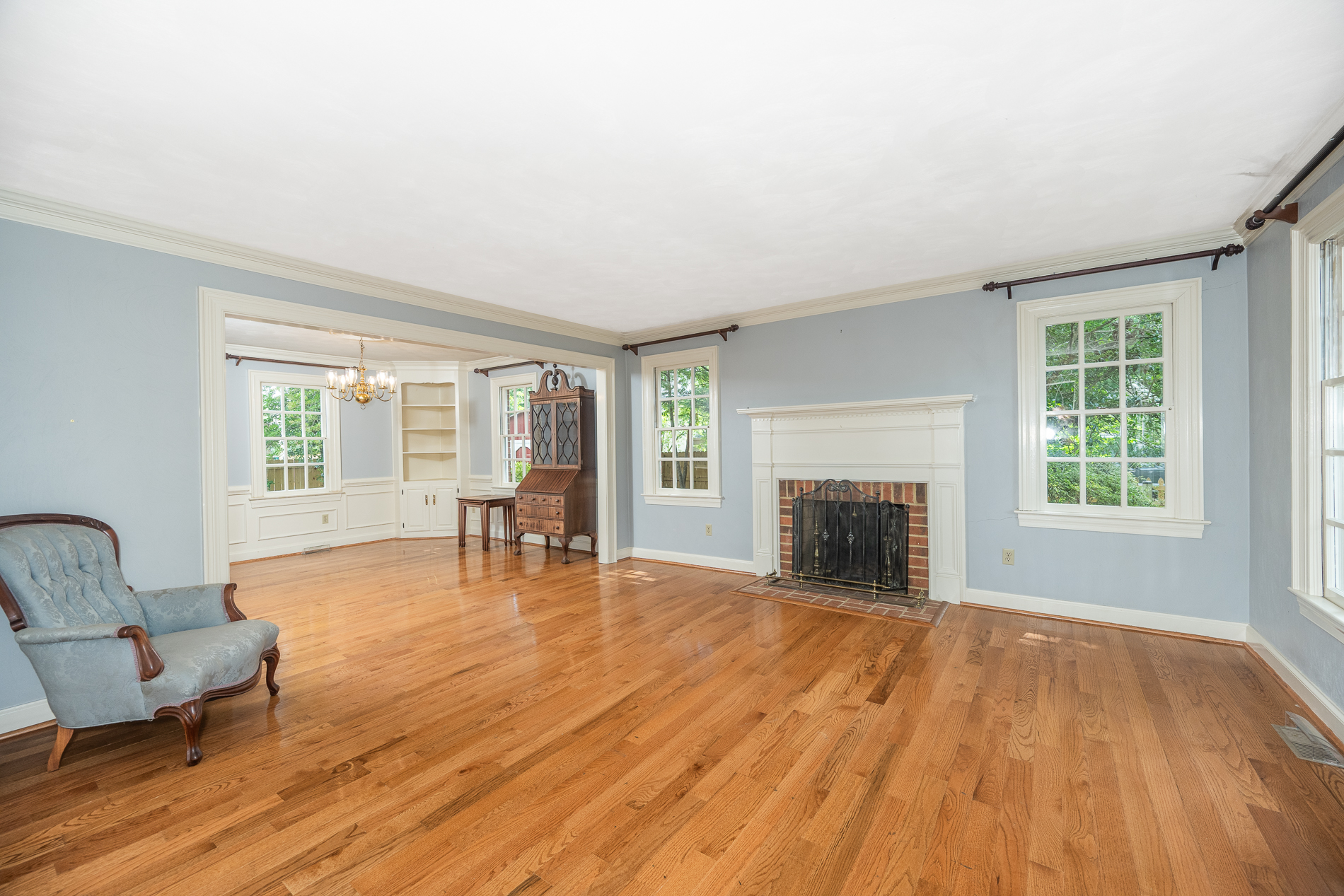  413 Wickwood Drive, Chesapeake, VA 23322 - 物件實景