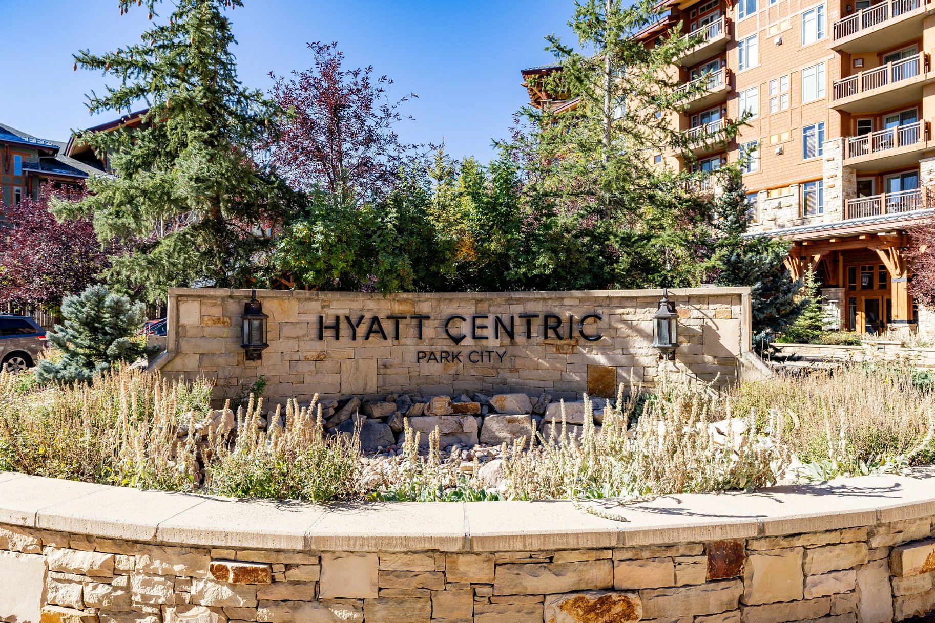  Canyons Village Ski-In/Ski-Out Penthouse  Hyatt Centric Park City - 物件實景