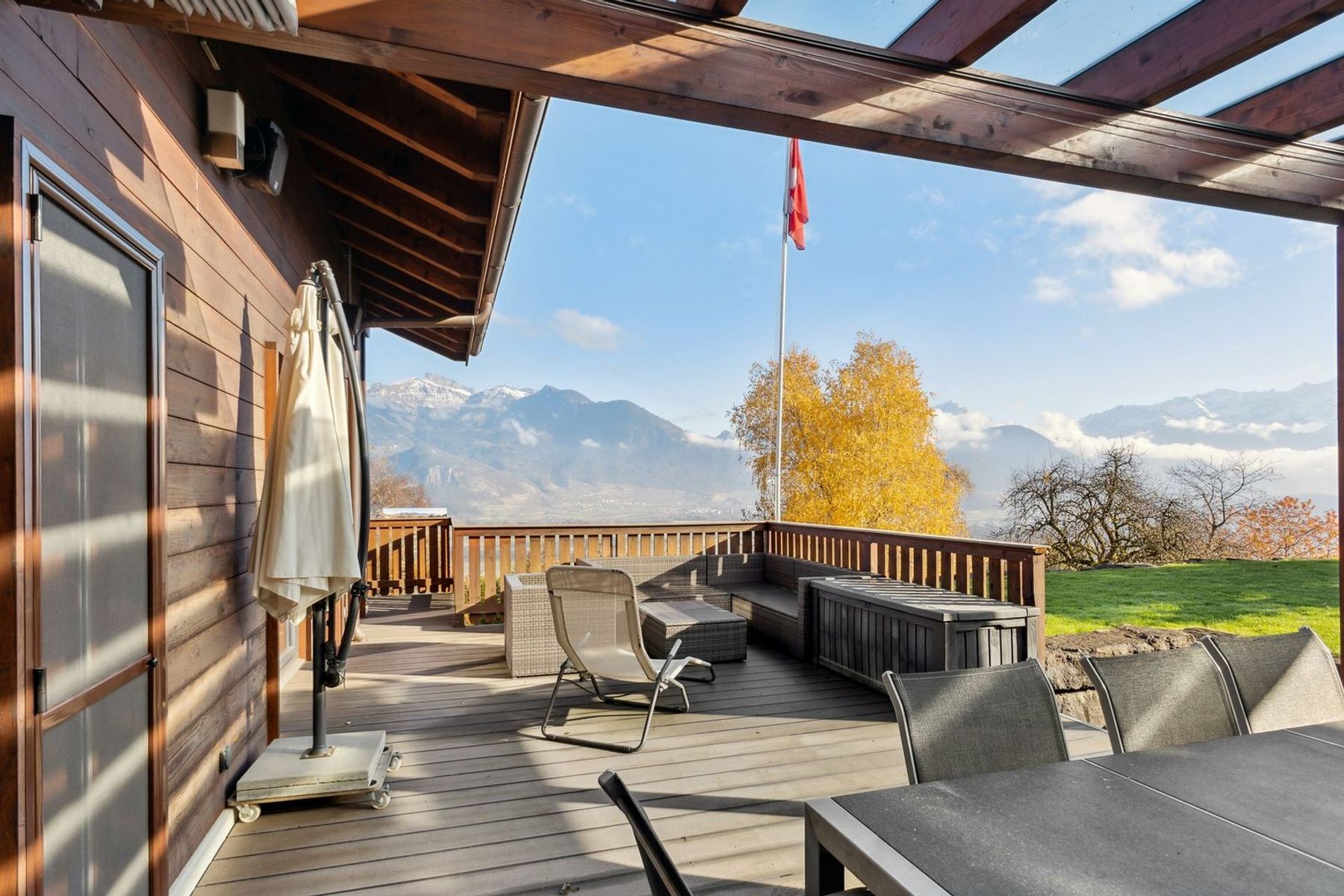  Magnificent modern chalet with breathtaking views - 物件實景