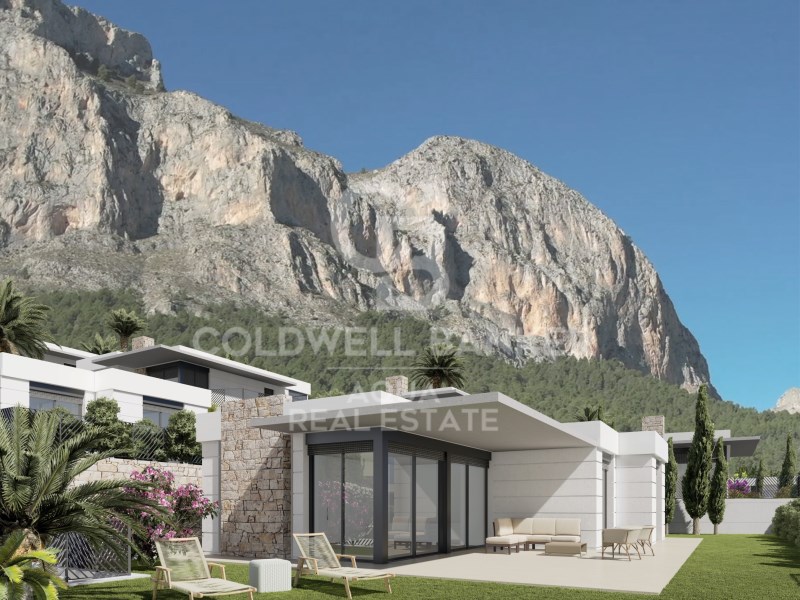 Polop, Comunidad Valenciana, ES, 3 Bedrooms Bedrooms, ,3 BathroomsBathrooms,Residential,For Sale,1941694