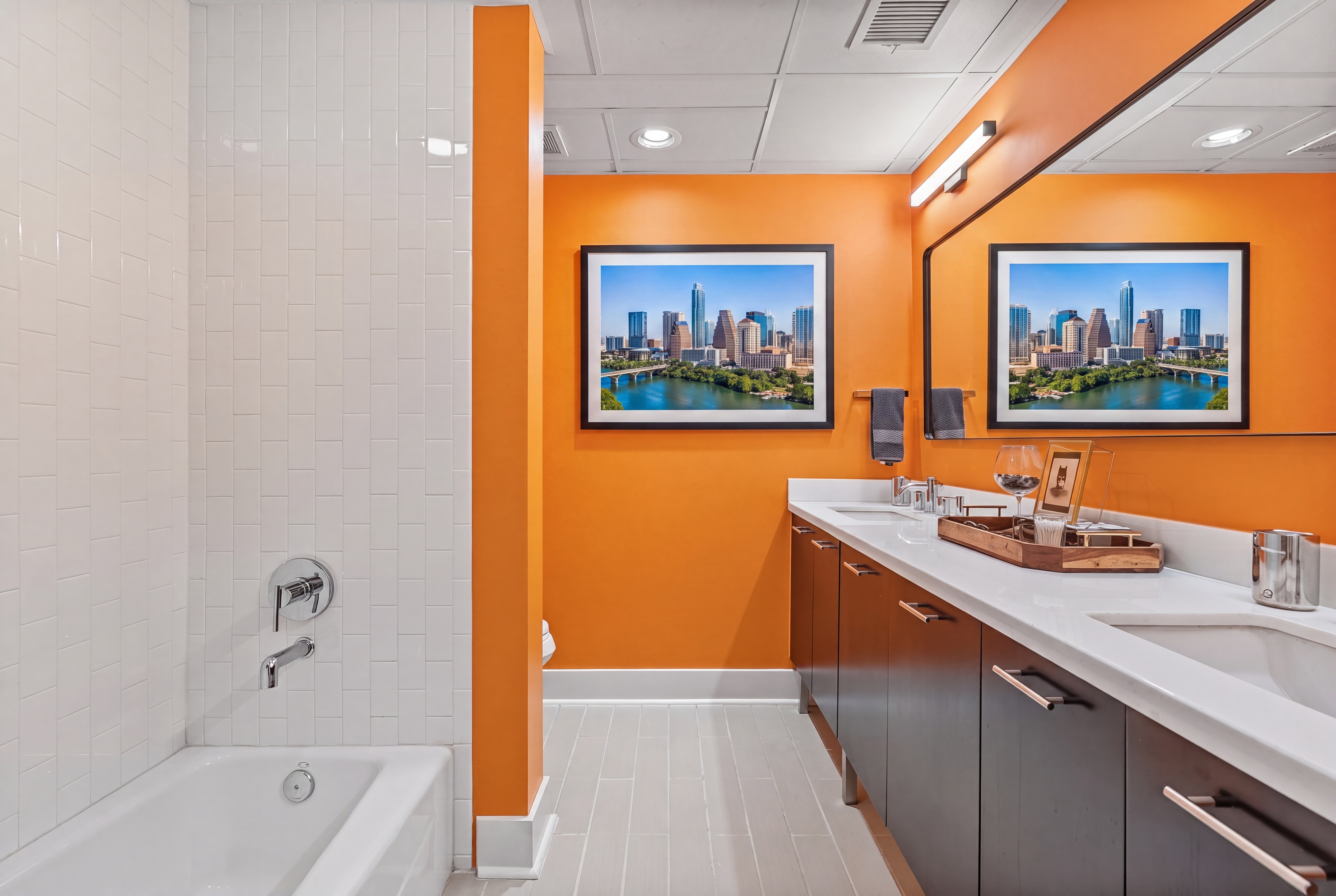  Rare Downtown Austin Maisonette - 物件實景