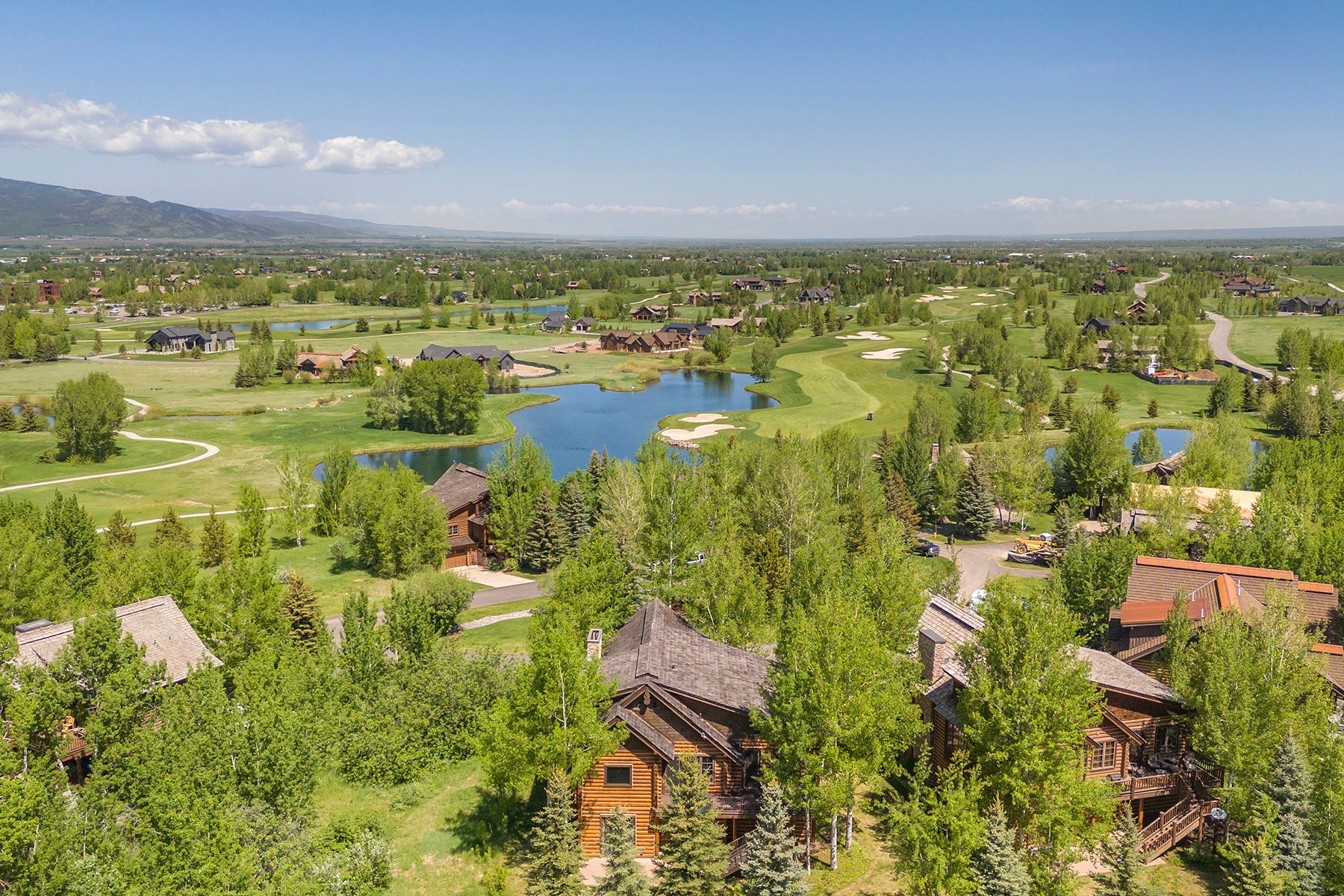  Teton Springs Turnkey Cabin - 物件實景