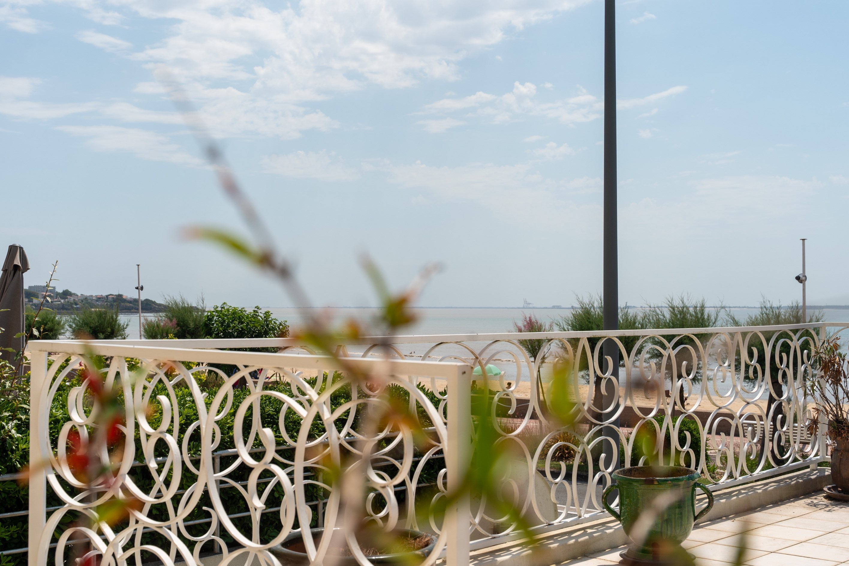  Elegant Belle Époque Villa Facing the Ocean - 物件實景