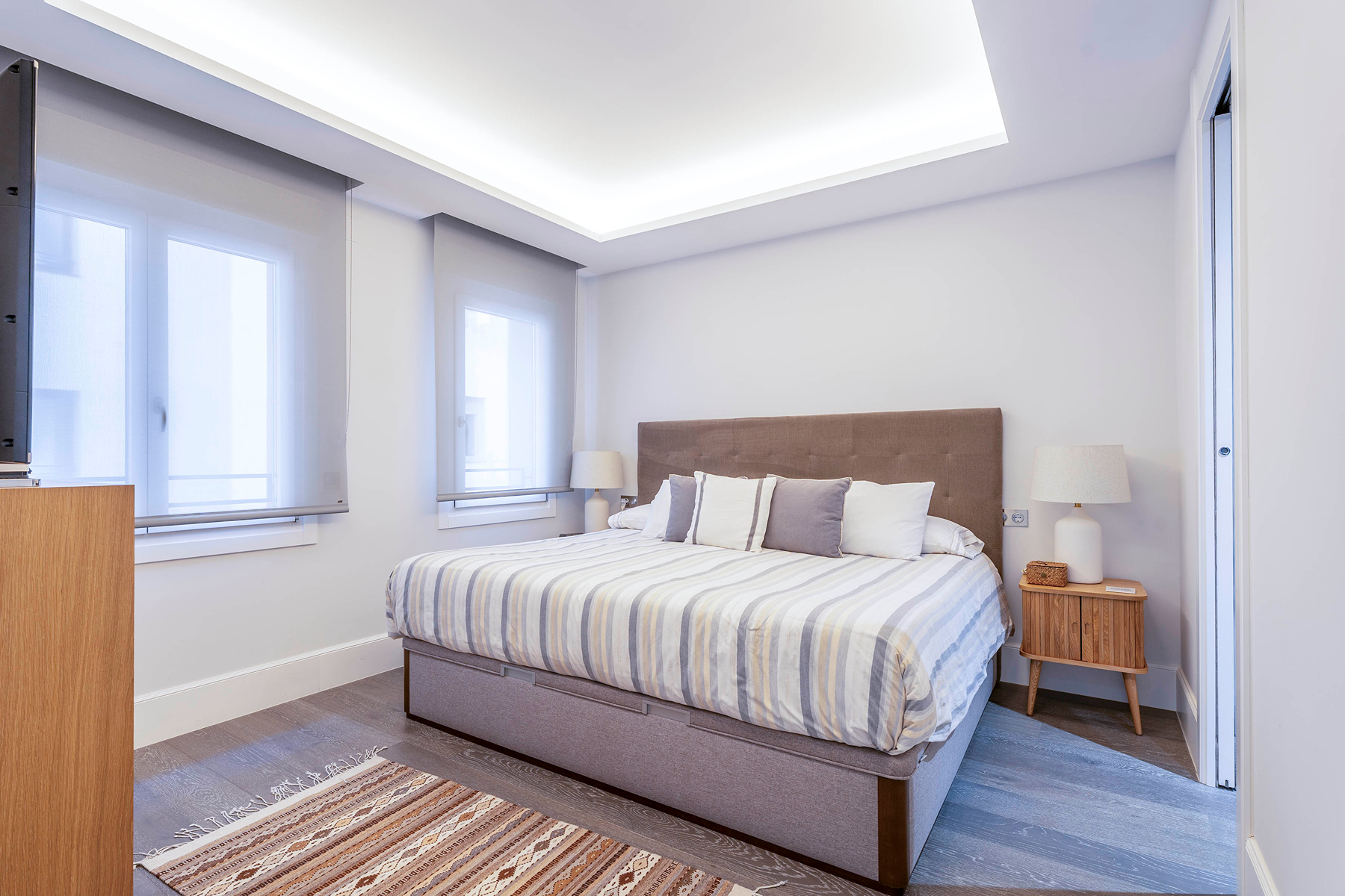  Exclusive flat in Serrano, Madrid - 物件實景
