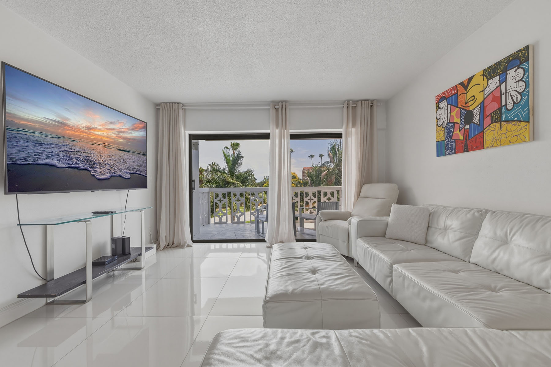  PARK SHORE CONDO - 物件實景