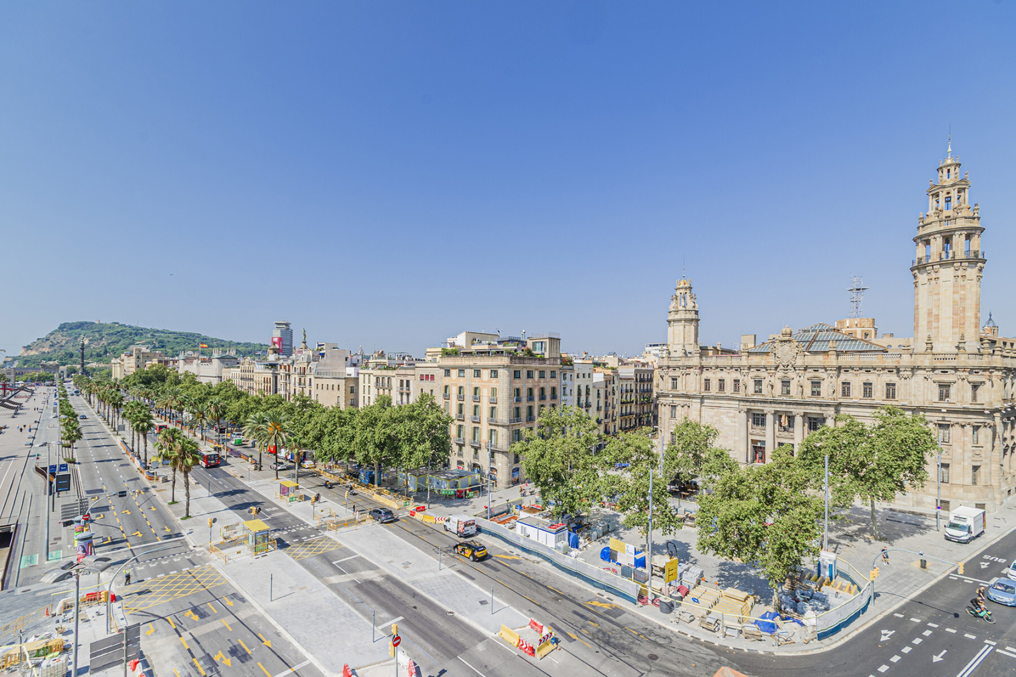  Beautiful apartment in a building with swimming pool Port Vell - 物件實景