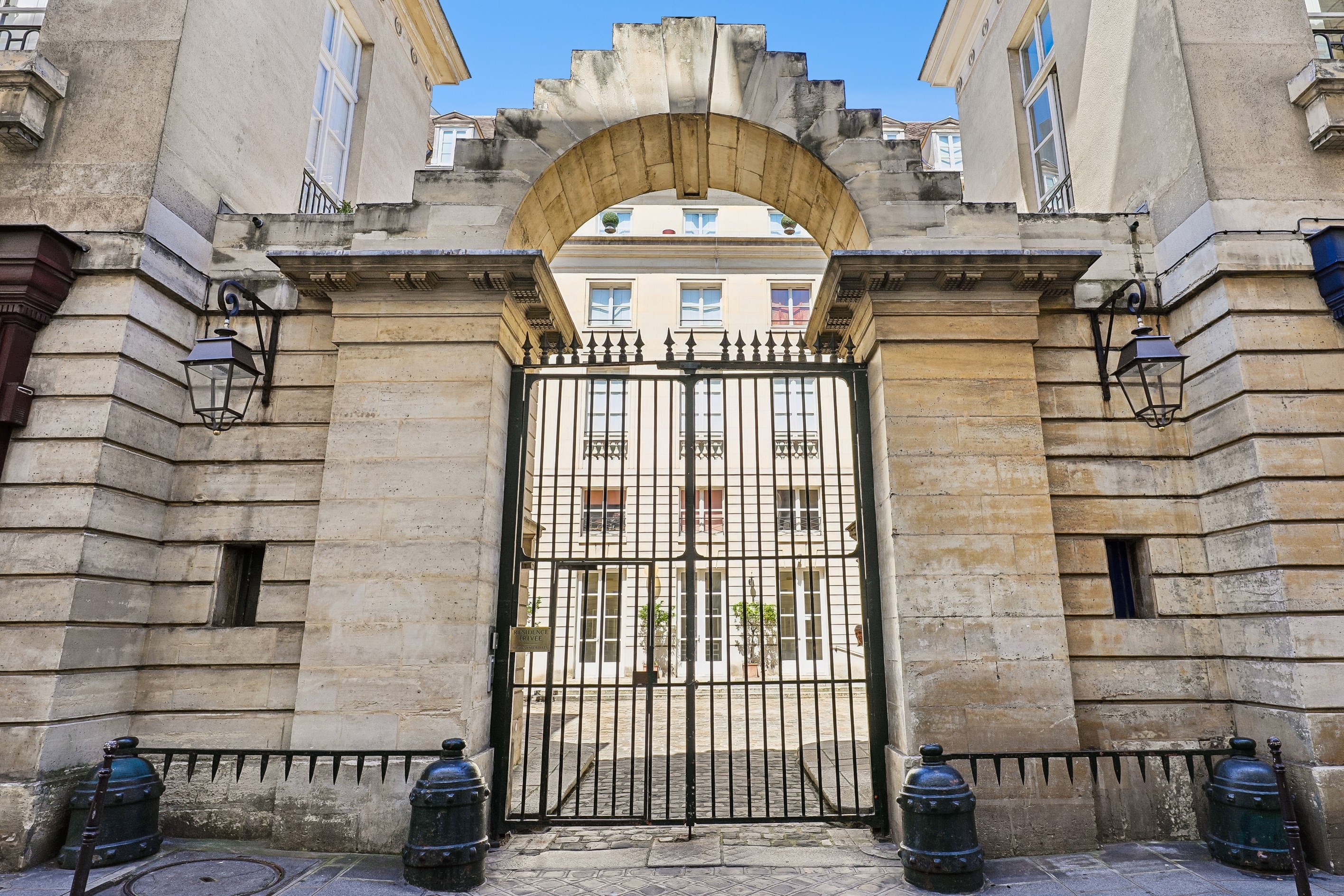  Studio and Terrace in the Heart of Le Marais - 物件實景